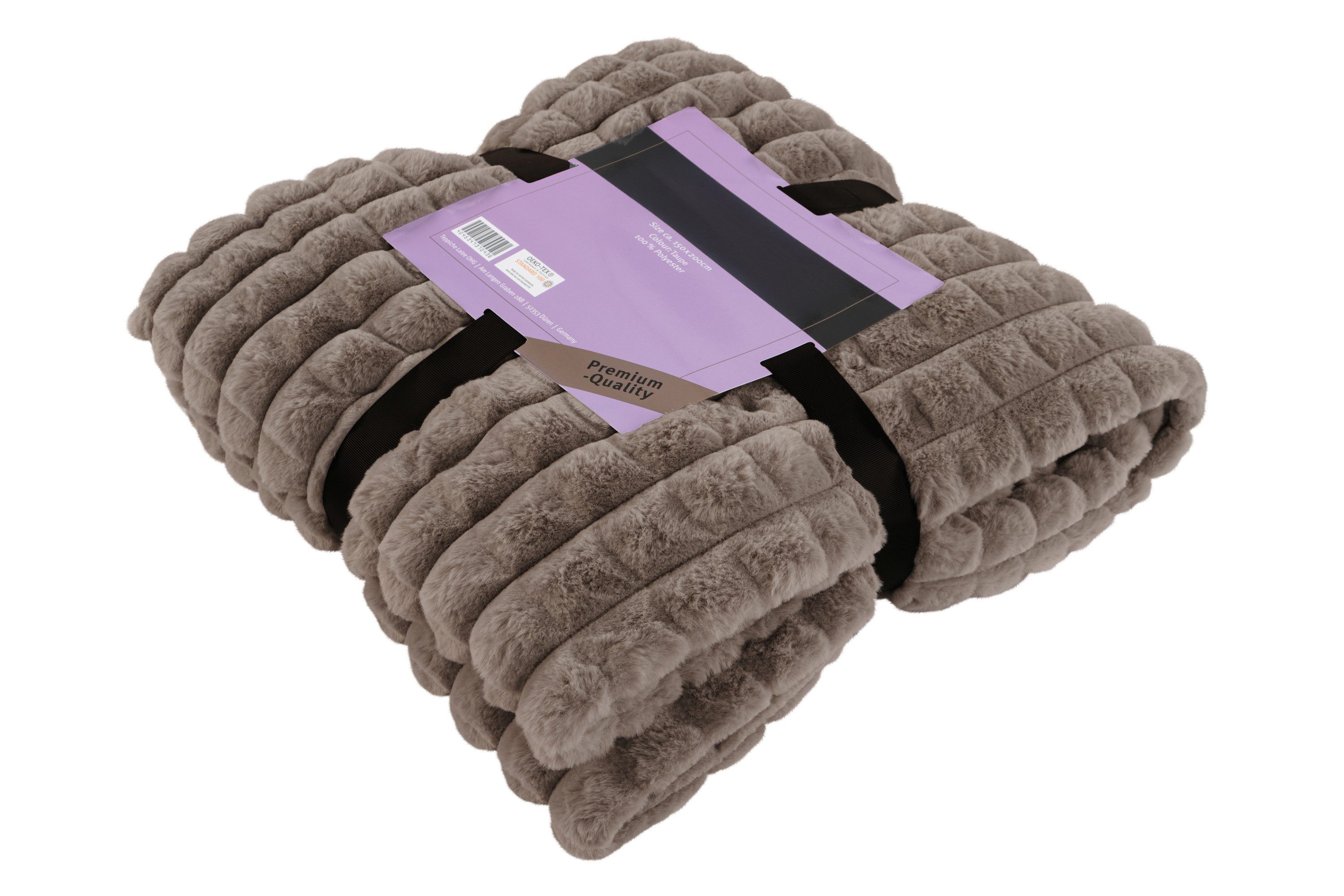 Kayoom Tagesdecke Decke Spa Essence 125
