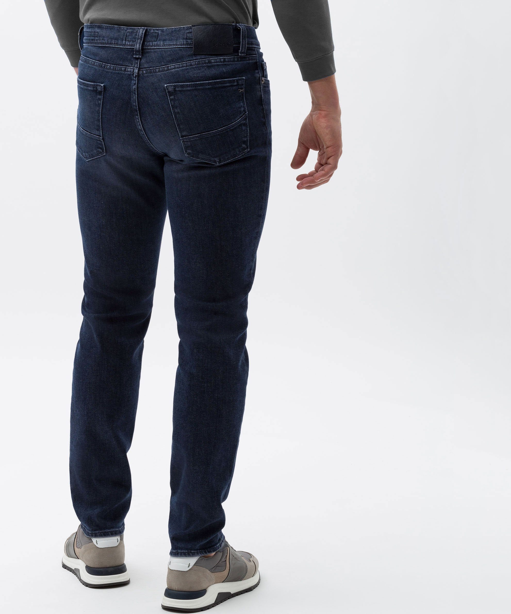Brax 5-Pocket-Jeans Cadiz Organic Flex Denim – Bild 2 von 3