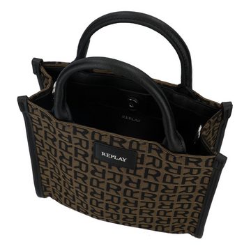 Replay Henkeltasche, Polyester