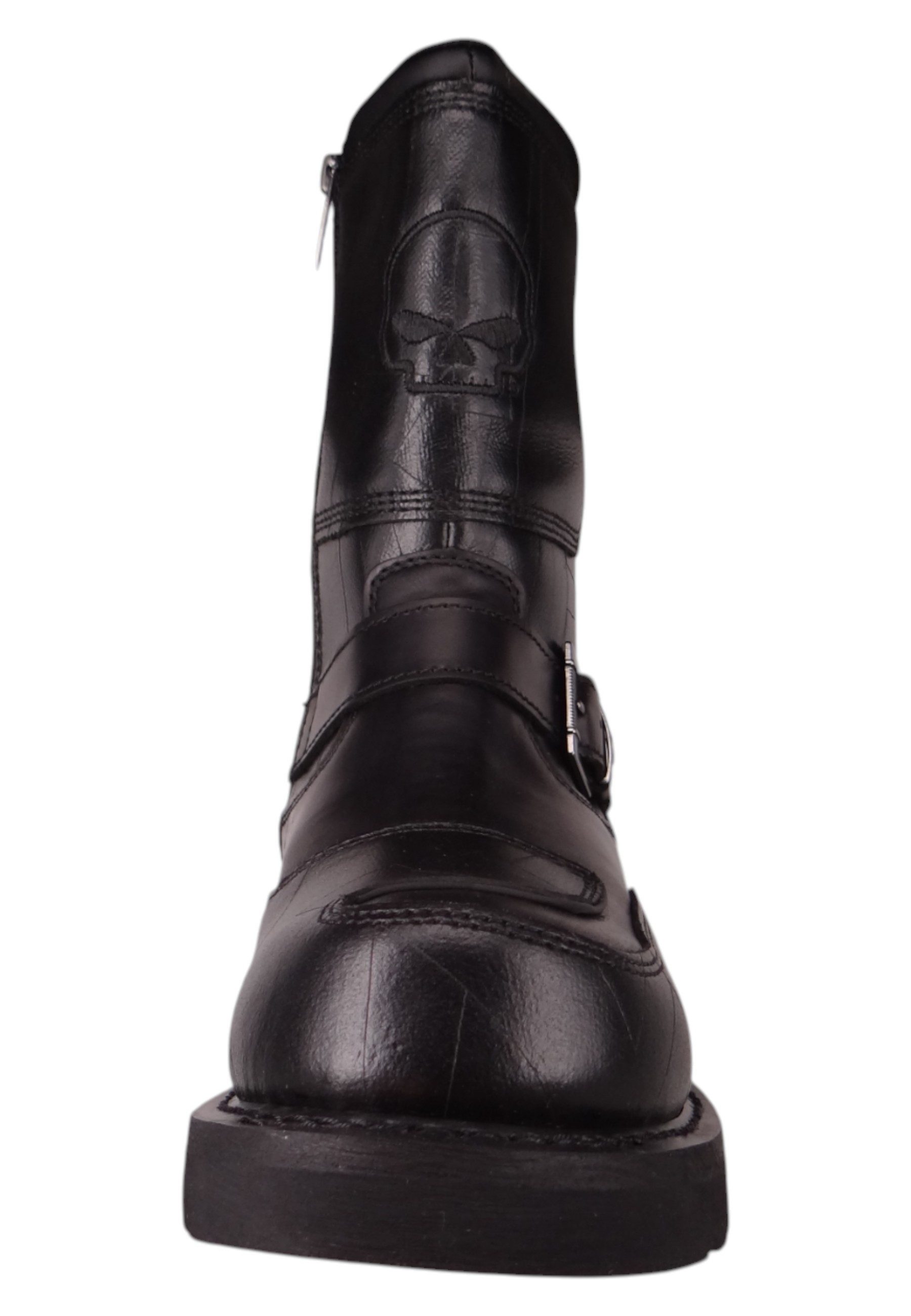 HARLEY-DAVIDSON D97325 Shift Ride CE Black Stiefel