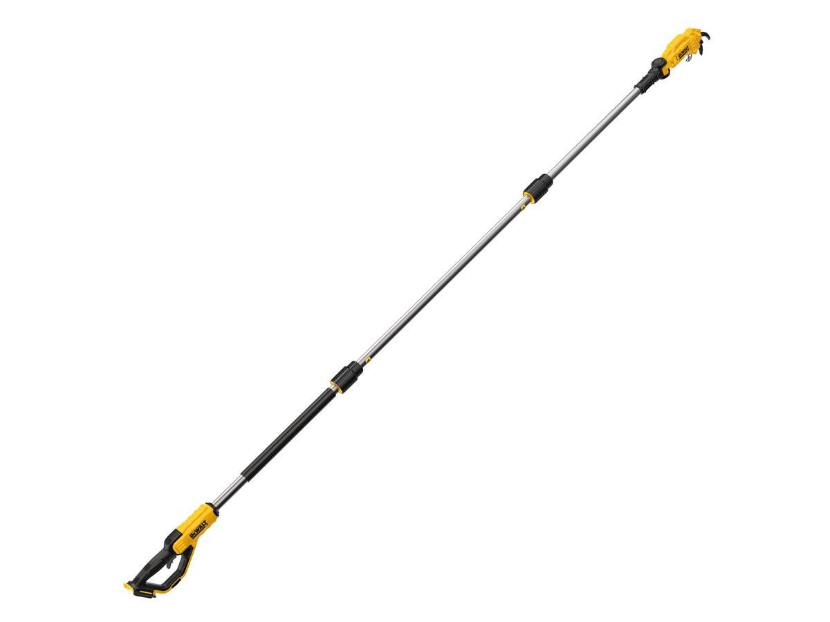 DeWalt Akku-Astschere 18 Volt, Basisv., bis 3 m Arbeitshöhe, Bis zu 1.000 Schnitte, ohne Akku und Ladegerät