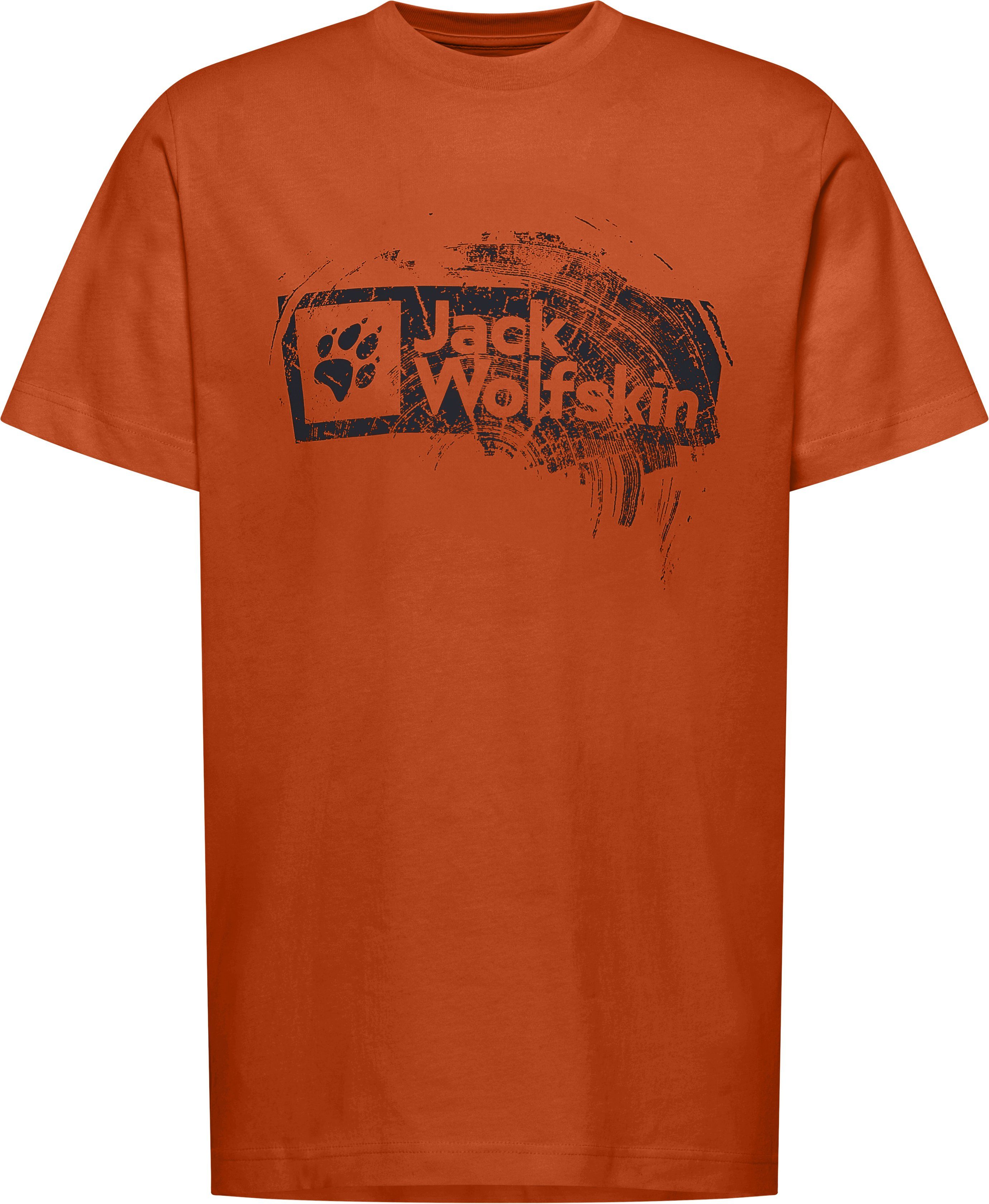 Jack Wolfskin T-Shirt BRAND T M