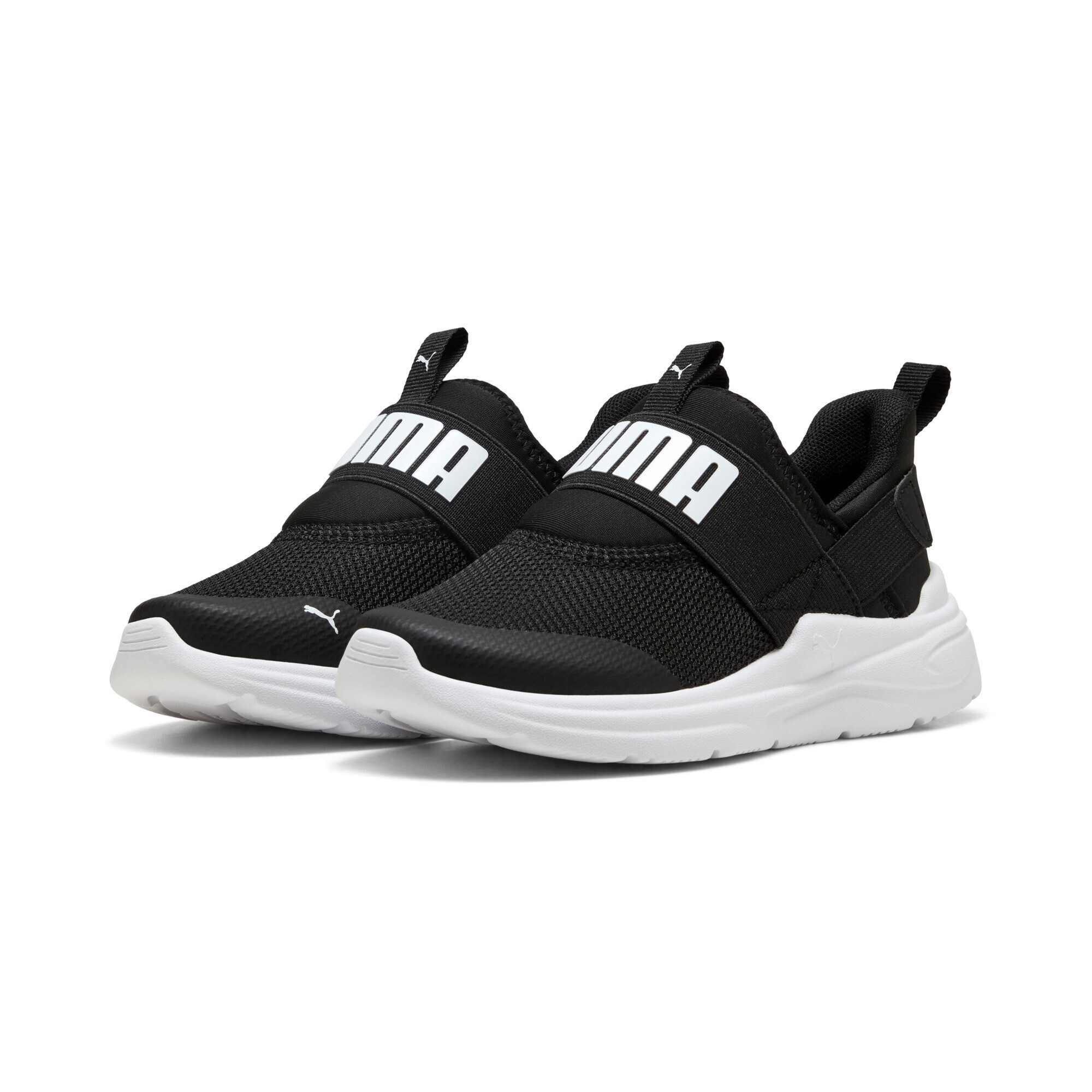 Puma Soft Wired 2 SLIPTECH™ Sneakers Kinder Sneaker