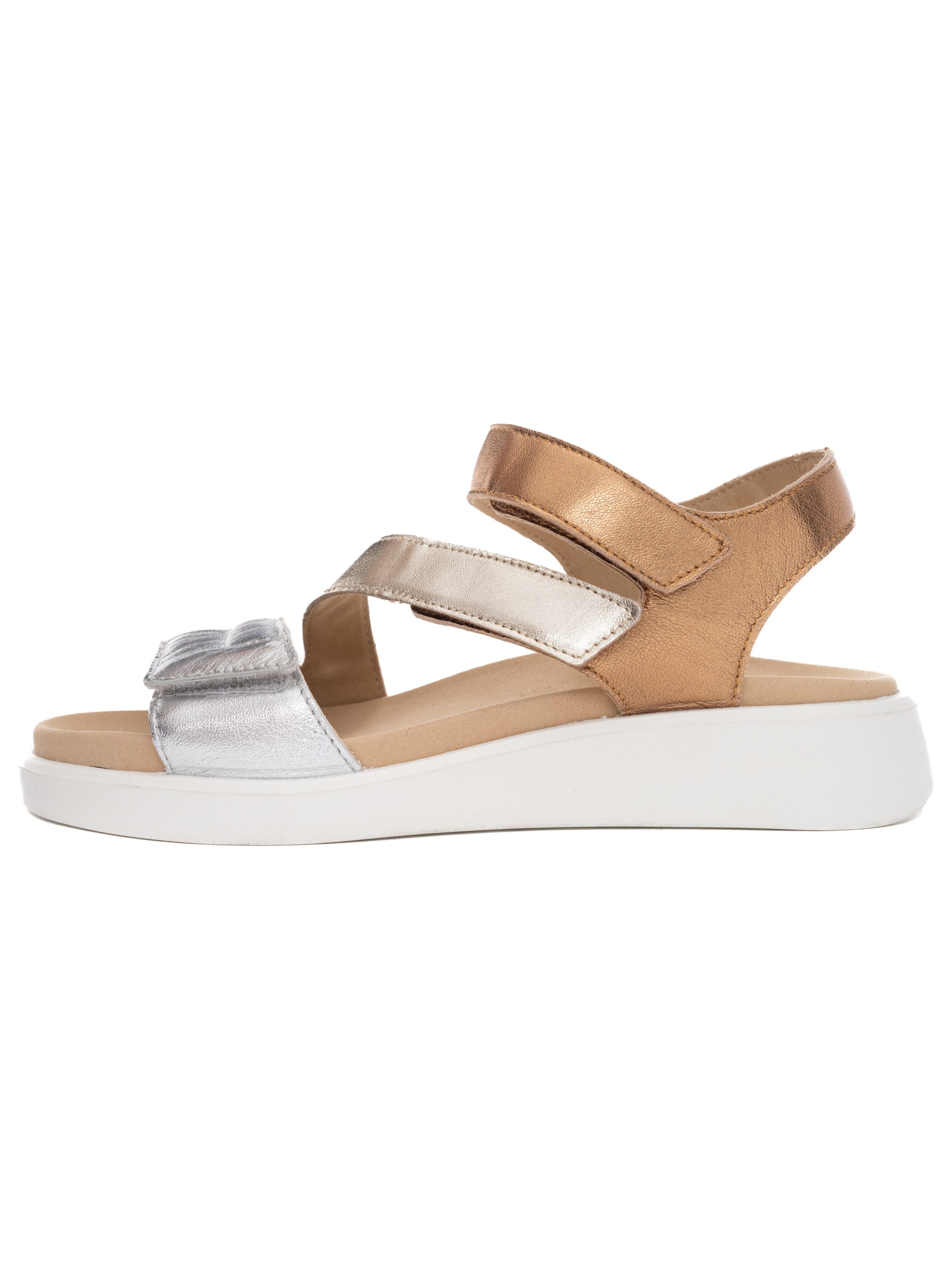 Ara Damen Sandale Madeira Keilsandalette
