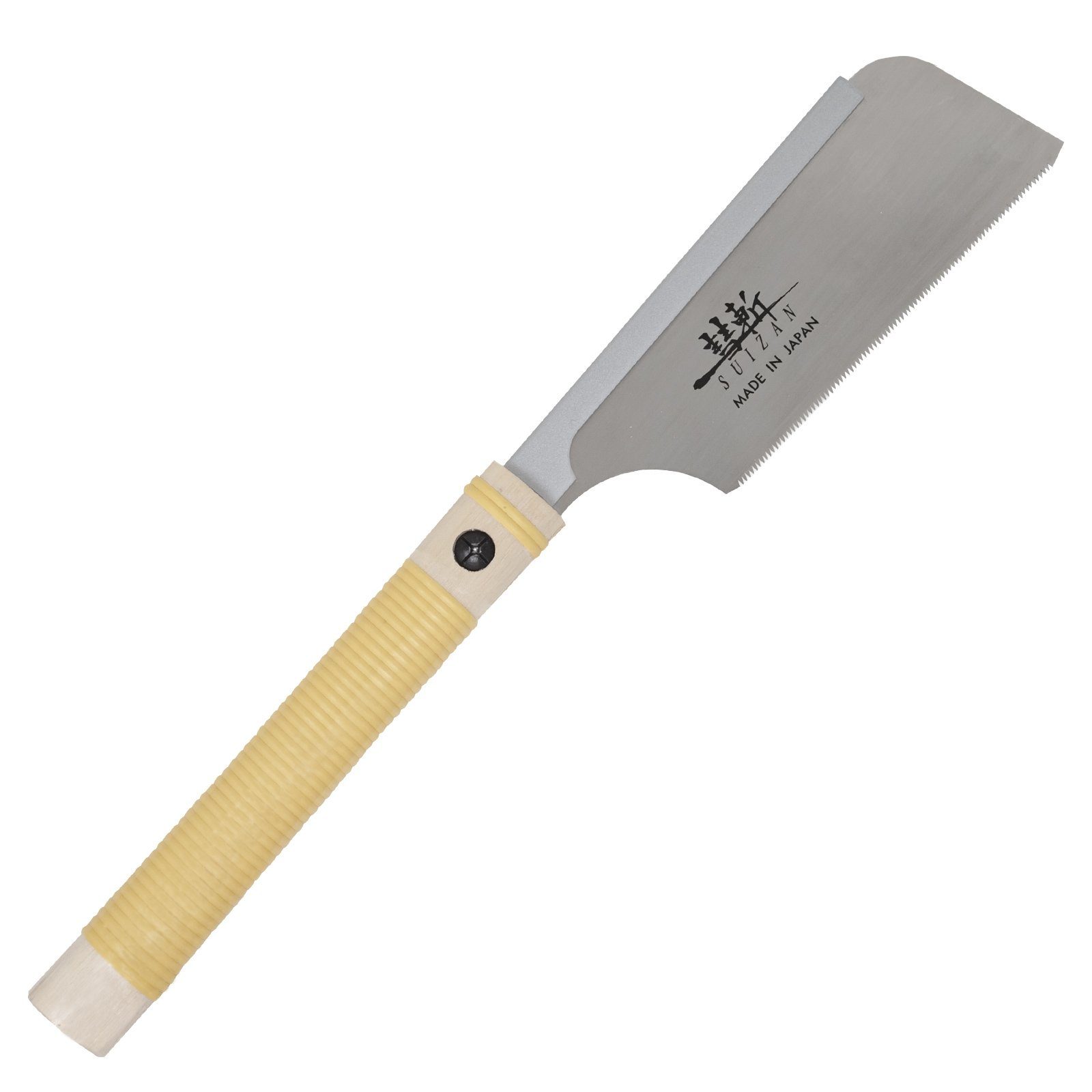 SUIZAN Japansäge Made in Japan SUIZAN japanische Handsäge DOZUKI 150 mm