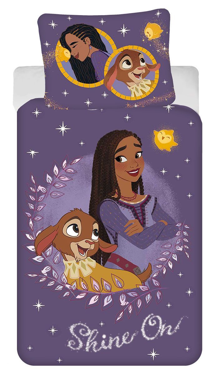 Kinderbettwäsche Disney