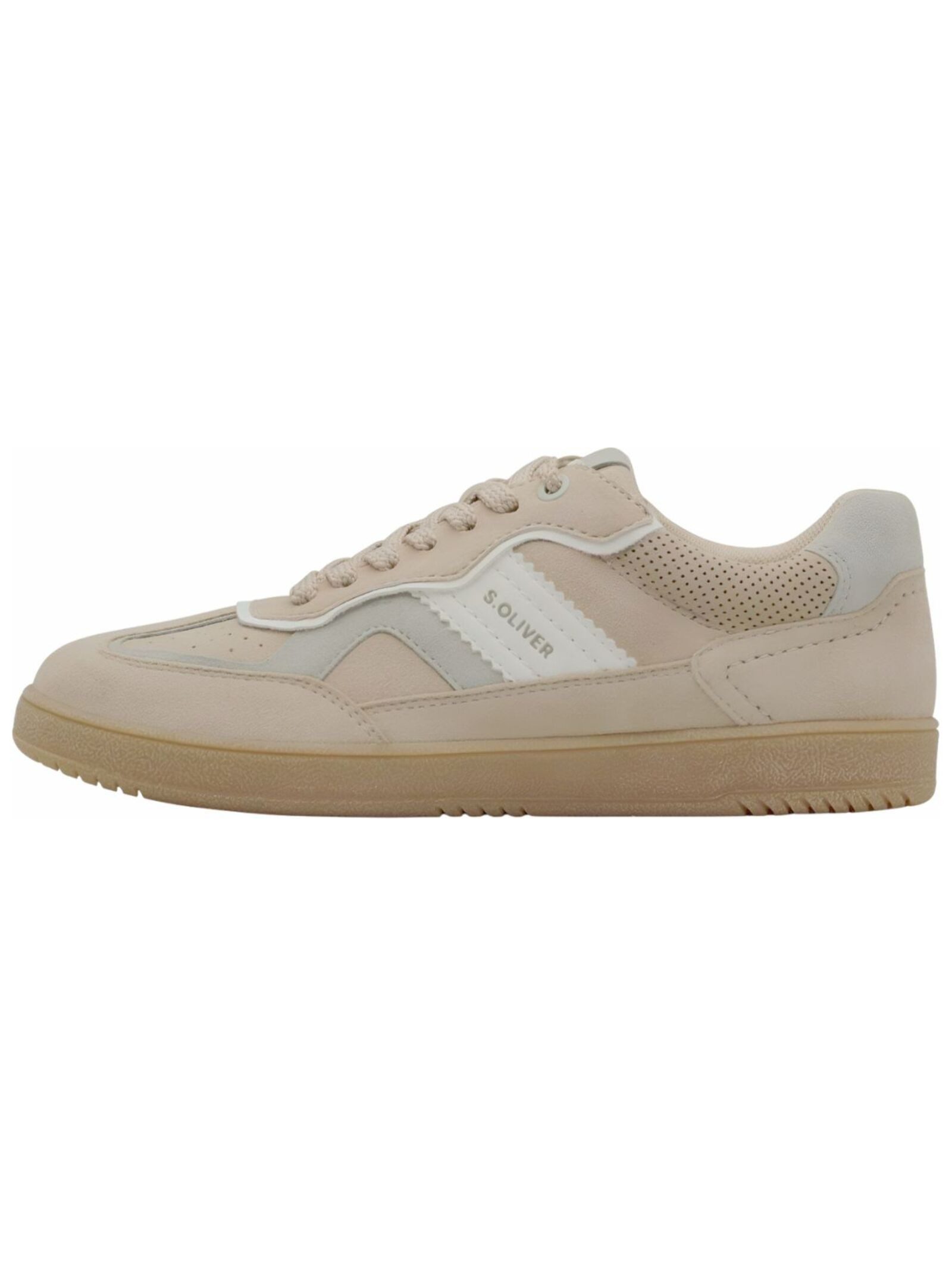 s.Oliver Sneaker Leder/Synthetik Sneaker günstig online kaufen