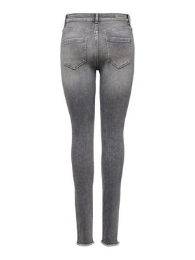 ONLY Skinny-fit-Jeans Skinny Jeans Gürtelschlaufen