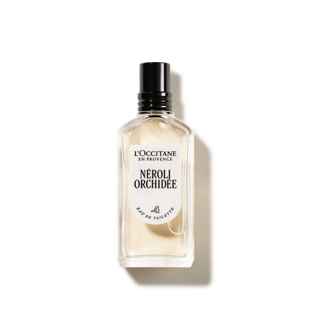 L'OCCITANE Eau de Toilette BROLI & ORCHIDE Eau de Toilette 50 ml