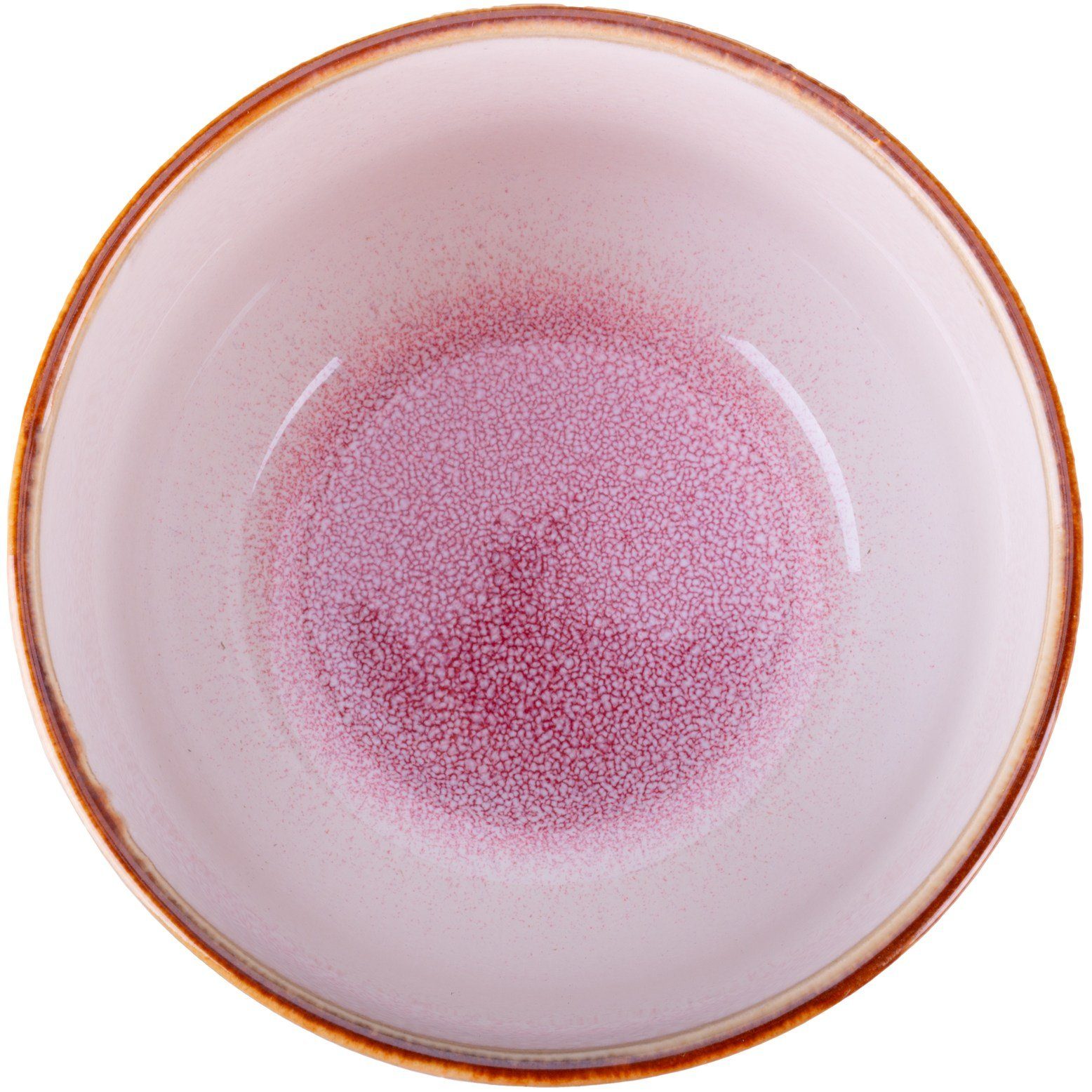 80 Matchabesen Teeservice Goodwei mit Keramik (4-tlg), "Kiku" Besenhalter und Teeschale, Matcha-Set