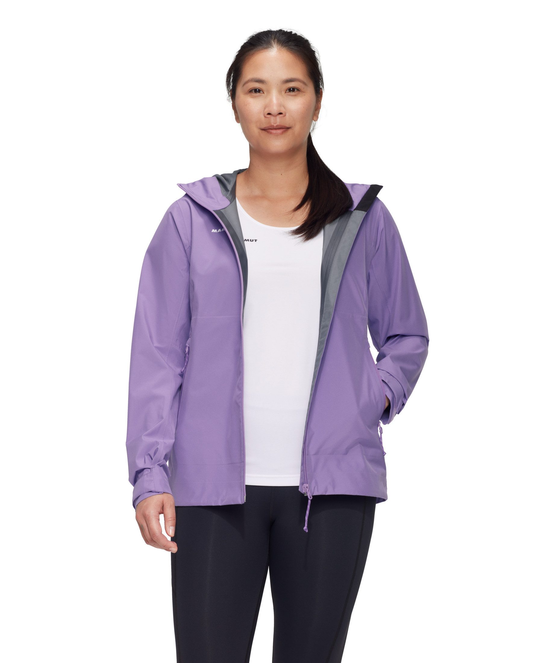 Mammut Regenjacke Alto Light HS Hooded günstig online kaufen