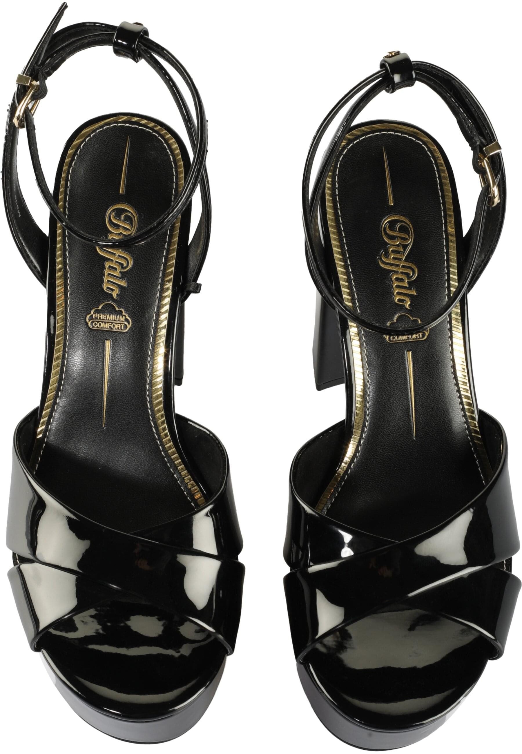 Buffalo Buffalo JESSIE CROSS High-Heel-Pumps