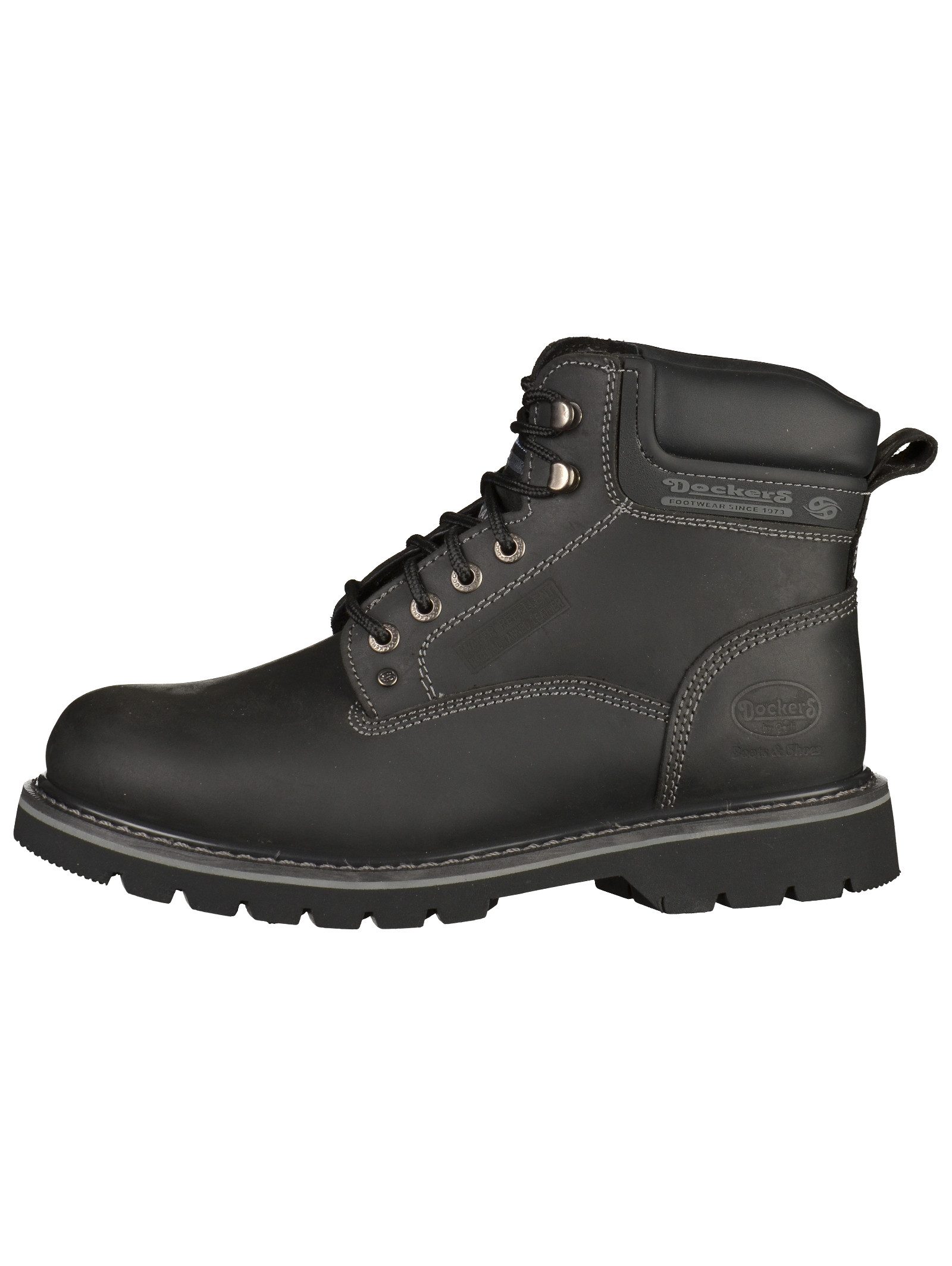 Dockers by Gerli Dockers by Gerli Stiefelette Leder Schnürstiefelette