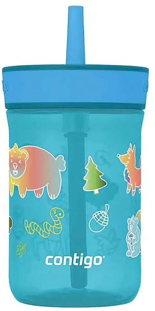 CONTIGO Trinkflasche Leighton Kids