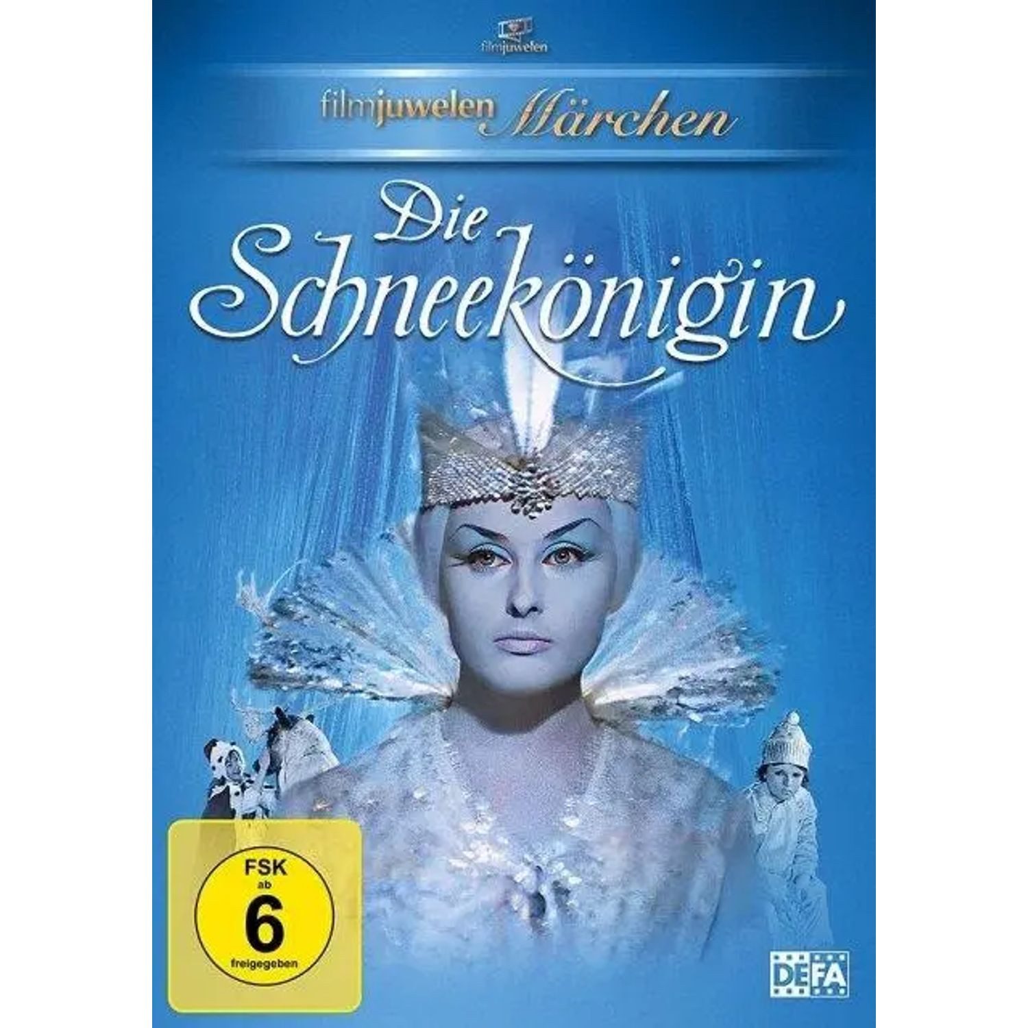 DVD Die Schneekönigin