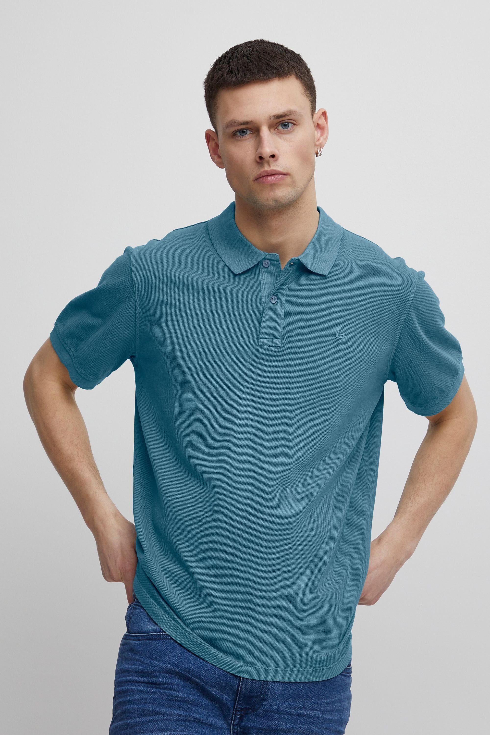 Blend Poloshirt BLEND BHEdington polo - 20715297 Bluestone