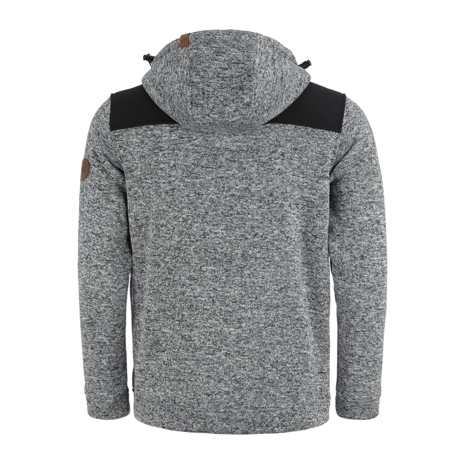 Blue Wave Strickfleecejacke Herren Jacke Fabio günstig online kaufen