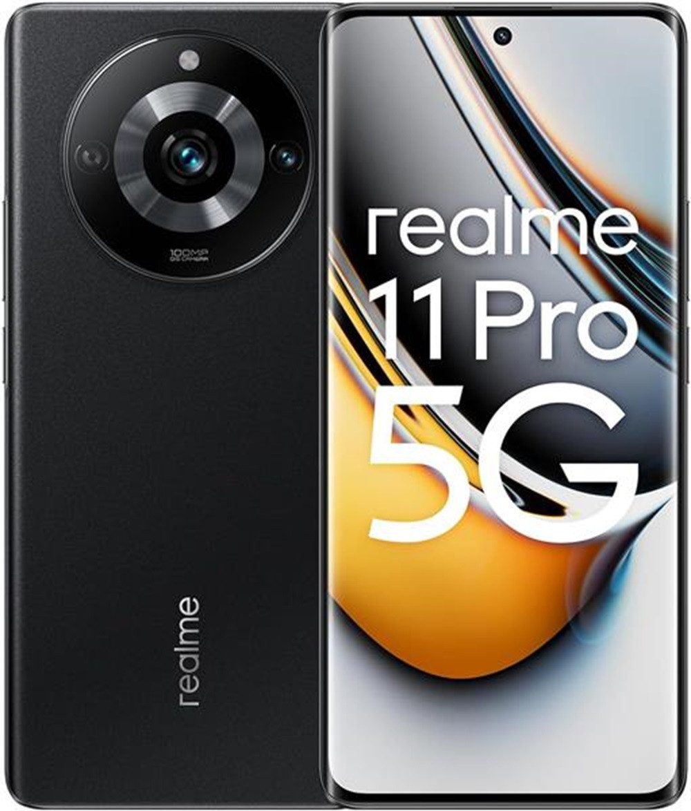 Realme Realme 11 Pro 1285+8GB schwarz Smartphone