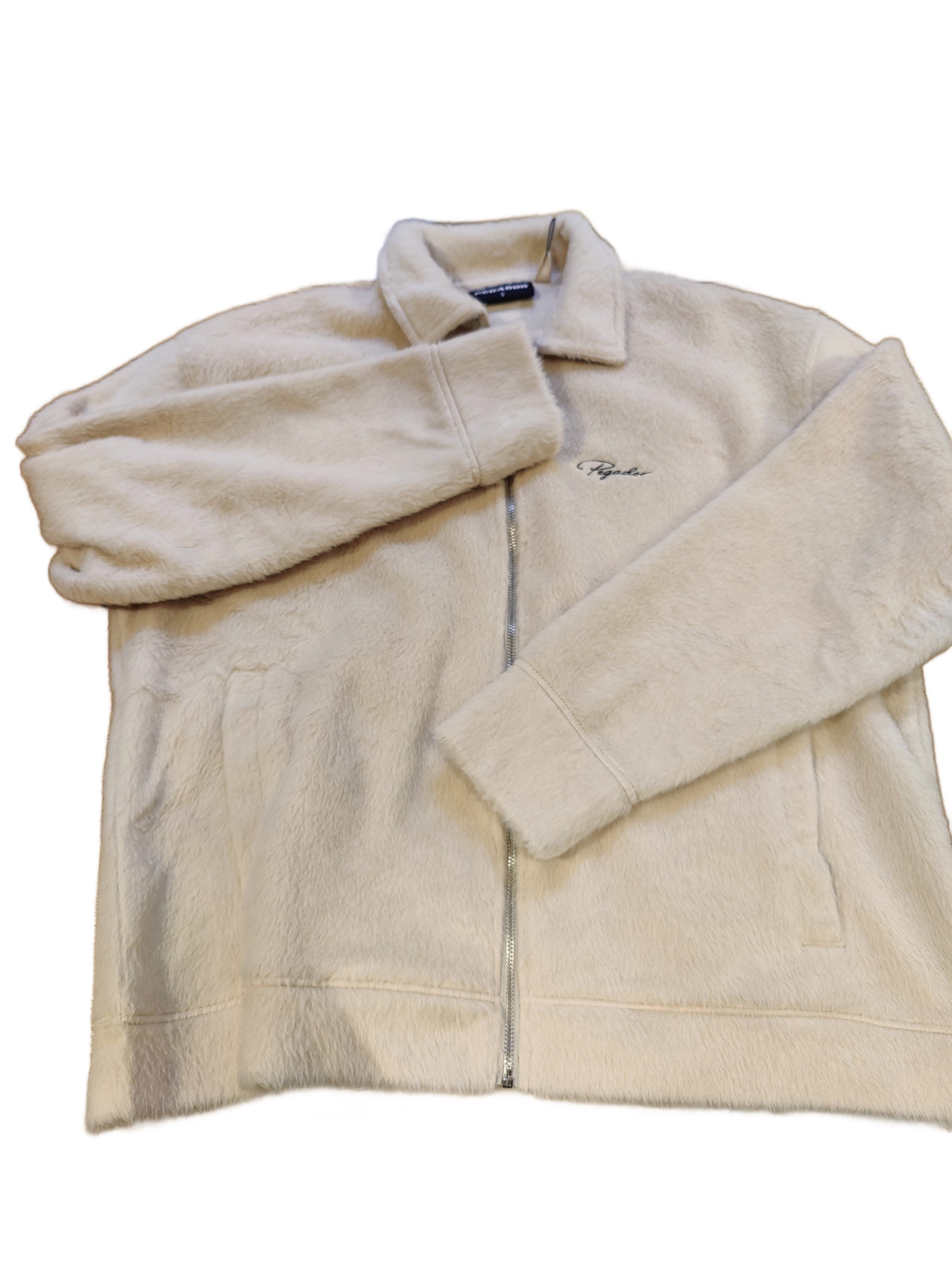 PEGADOR Sweatjacke PGDR-6363-097