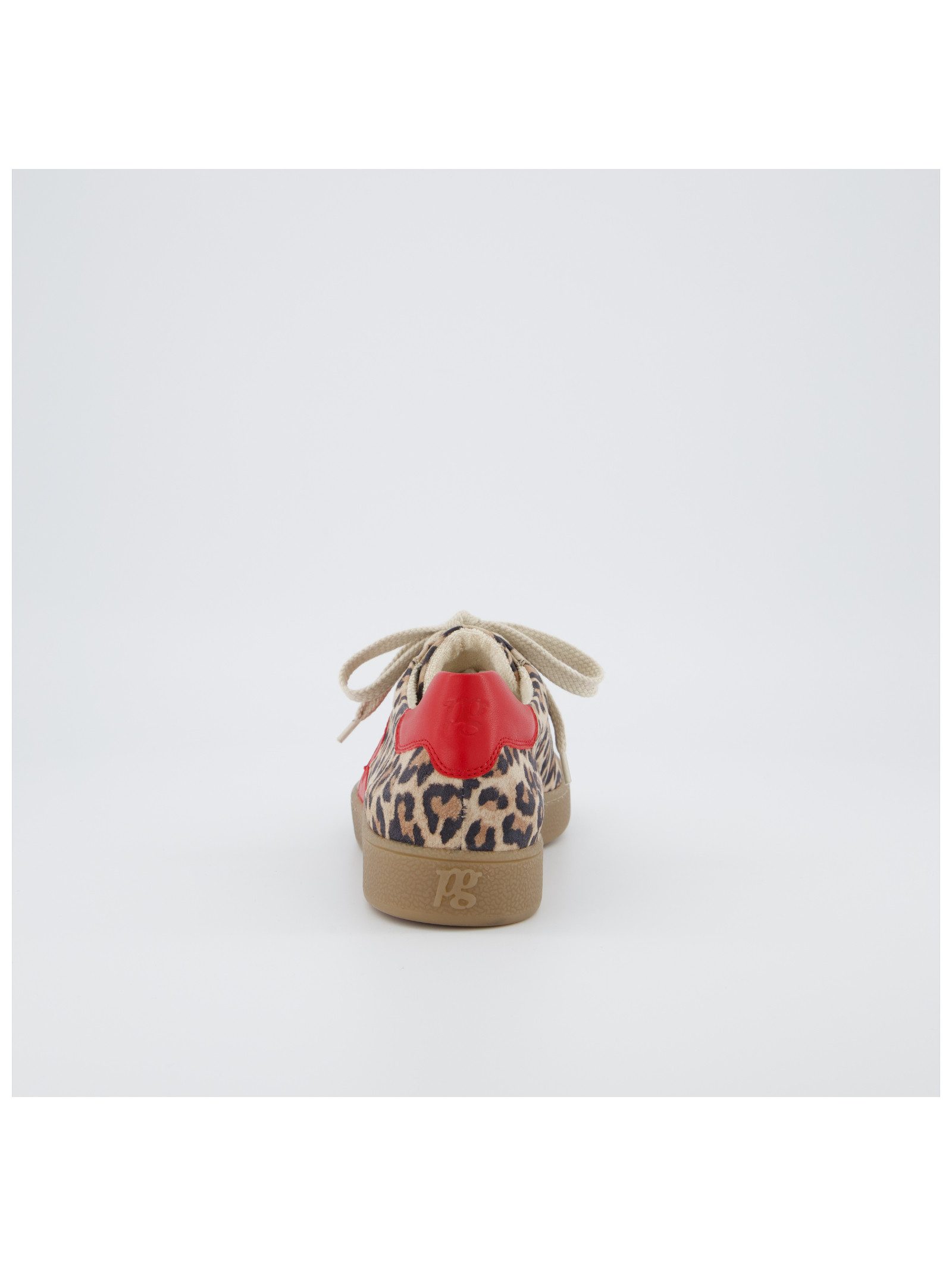 Paul Green Paul Green Sneaker Leder Sneaker