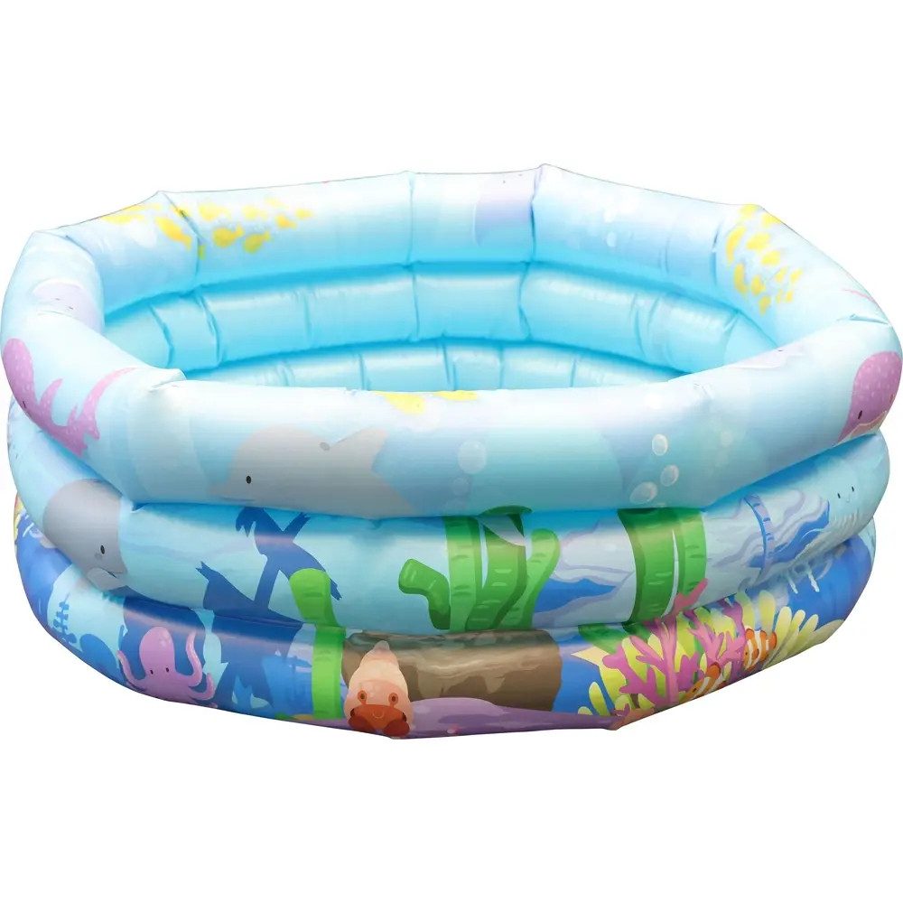 Vedes Planschbecken Splash & Fun Planschbecken Ocean #175 cm