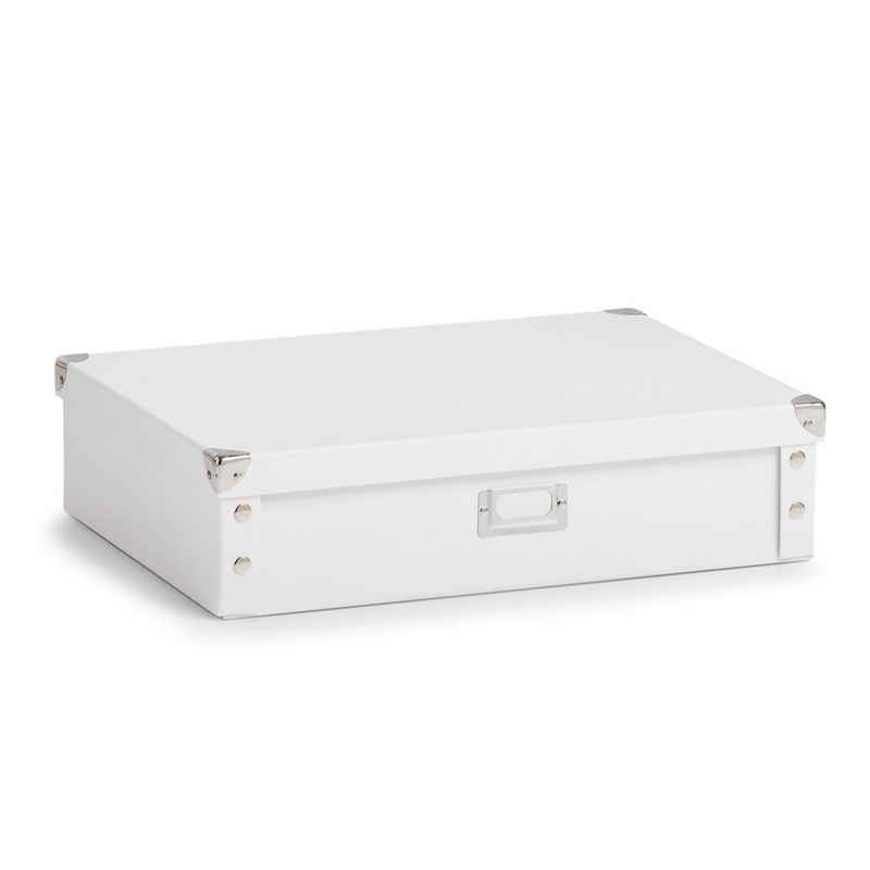 HTI-Living Aufbewahrungsbox Krawattenbox Gürtelbox (1 St., 1 Box mit Deckel)