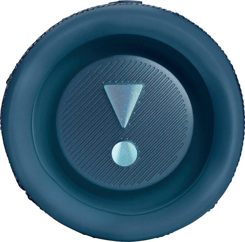 6 Lautsprecher 30 JBL W) blau FLIP (Bluetooth,