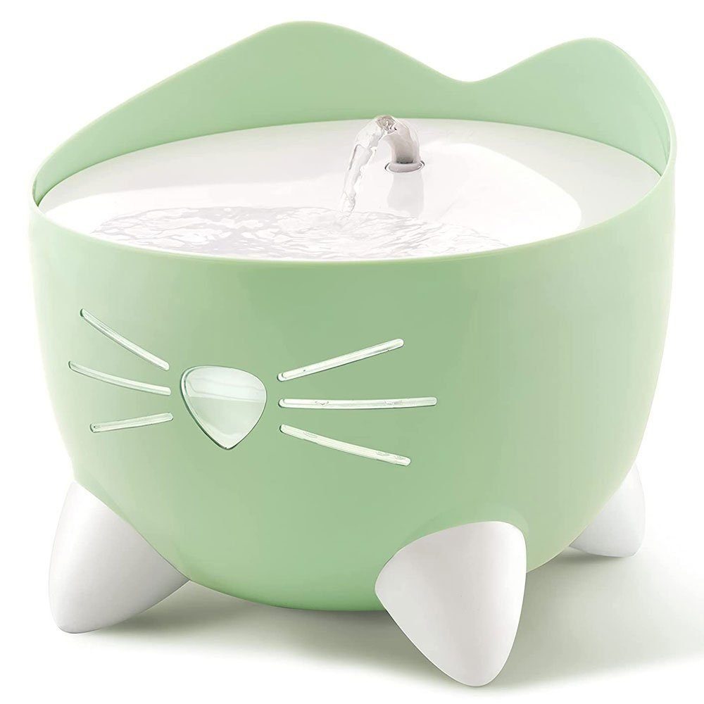 Catit Trinkbrunnen PIXI Trinkbrunnen - Mintgrün günstig online kaufen