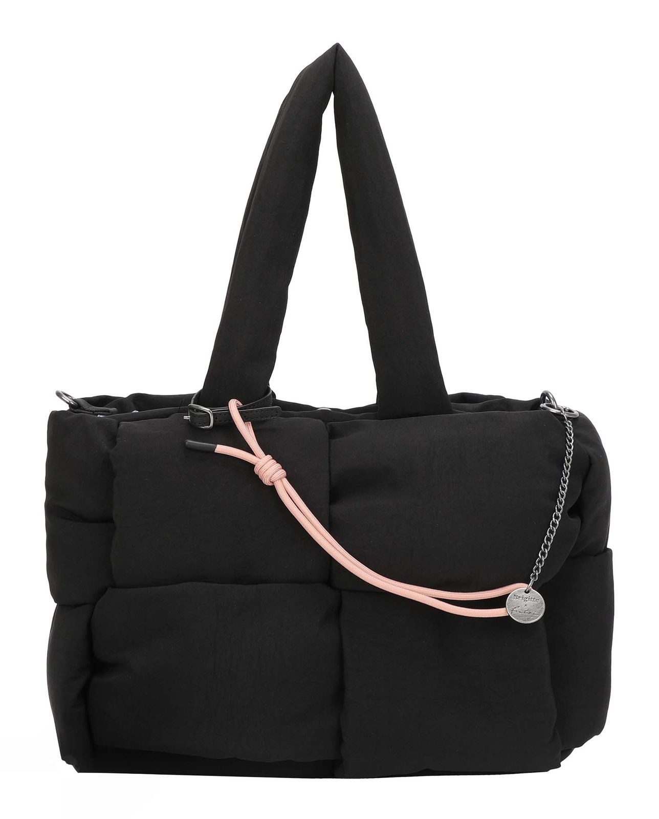 Fritzi aus Preußen Shopper Weave Limited Puffed Sky Shopper