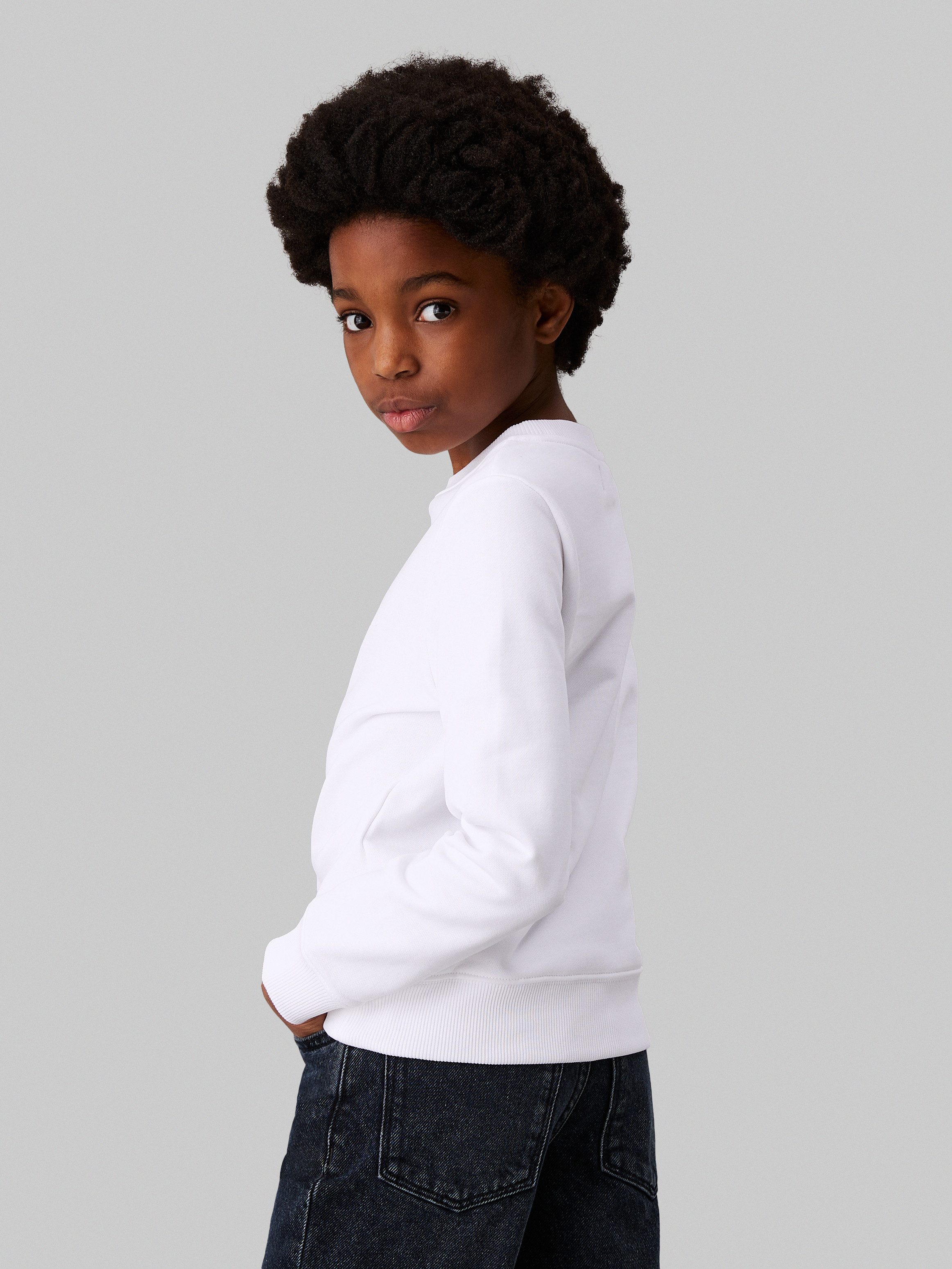 Calvin Klein Jeans Sweatshirt INST. LOGO günstig online kaufen
