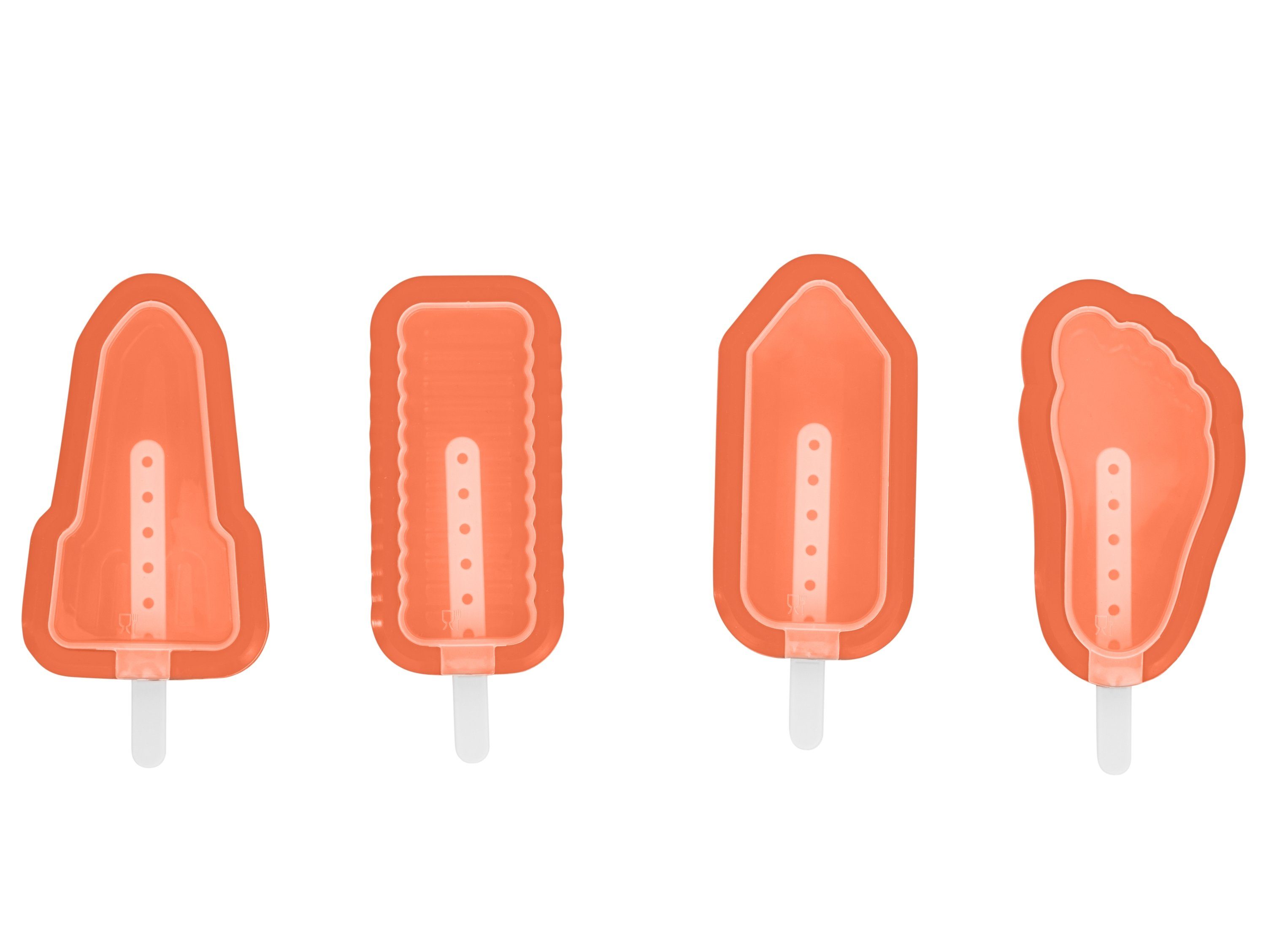 Rungassi Eisform Eisformen Eis am Stiel Formen Popsicles Stieleisform RUNGASSI 12301