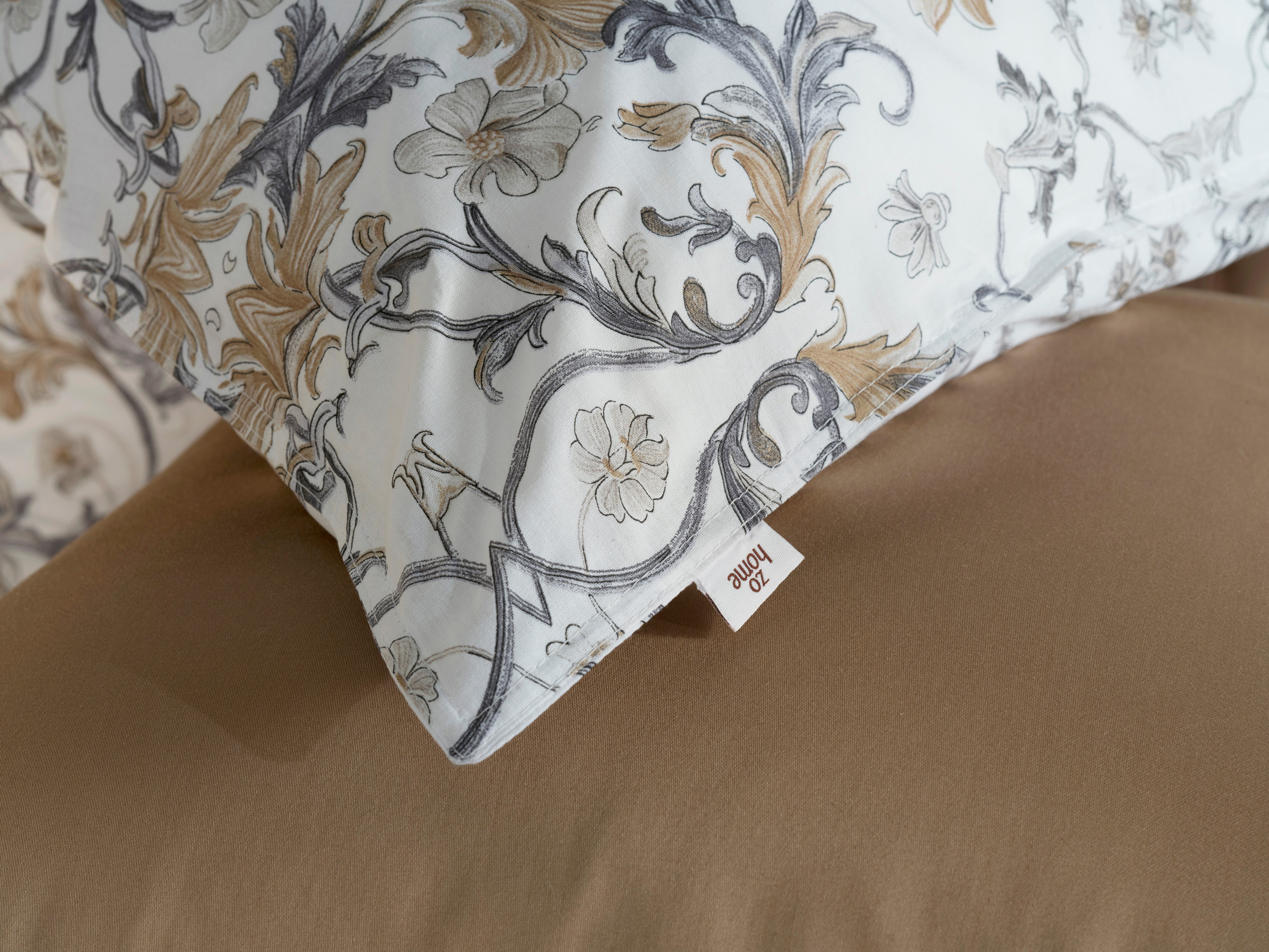 ZO HOME Bettwäsche Zohome Bettwäsche Fausto, Renforcé, 2 teilig, Bettwäsche aus 100% Baumwolle, hochwertige Renforcé, ab 135x200 cm.