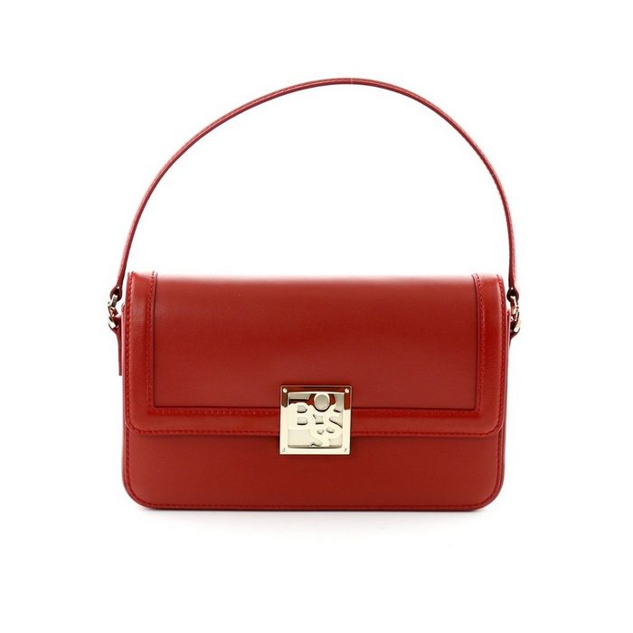 BOSS Handtasche Blanca Shoulder Bag Medium Red