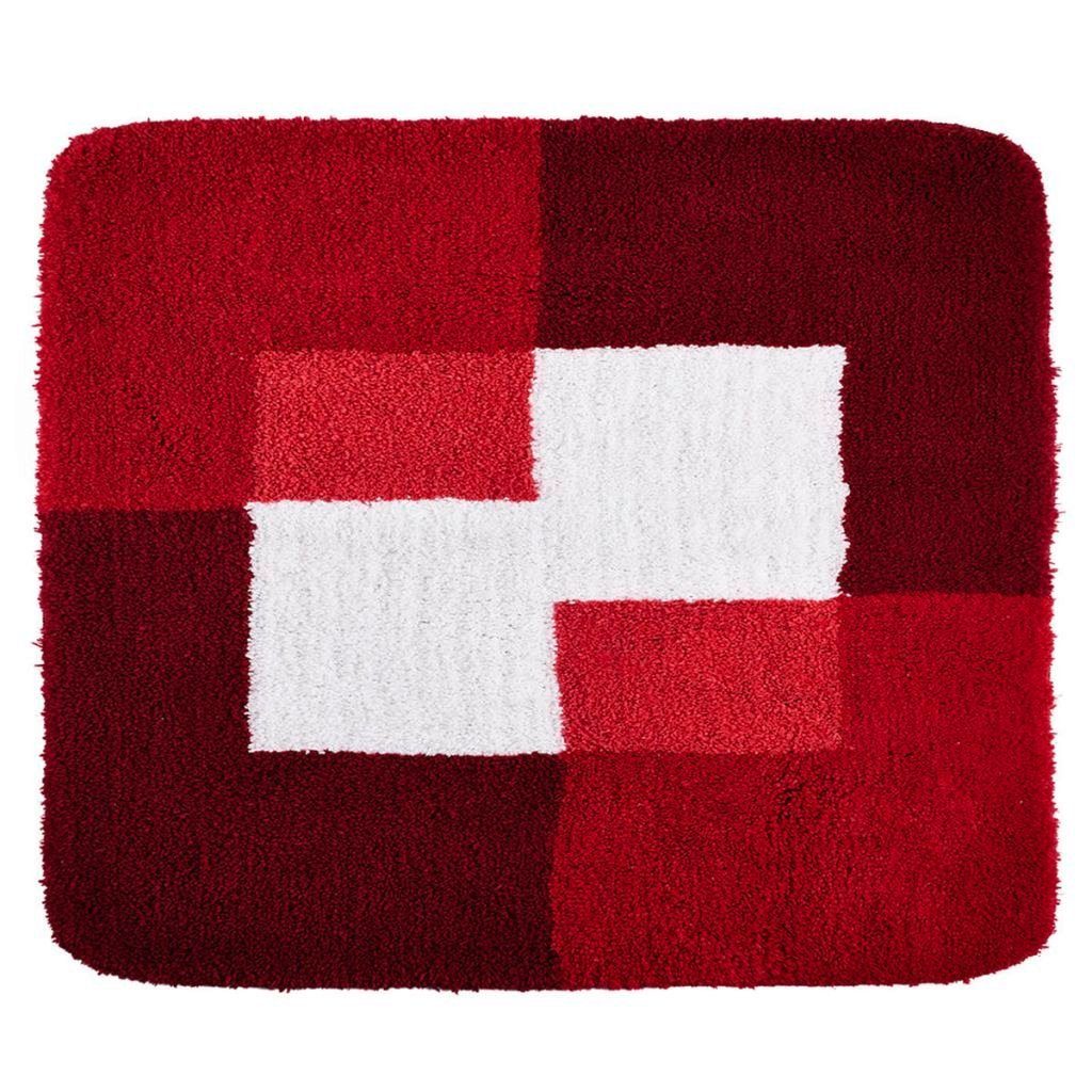 vidaXL Badematte vidaXL, Farbe: Rot online kaufen | OTTO