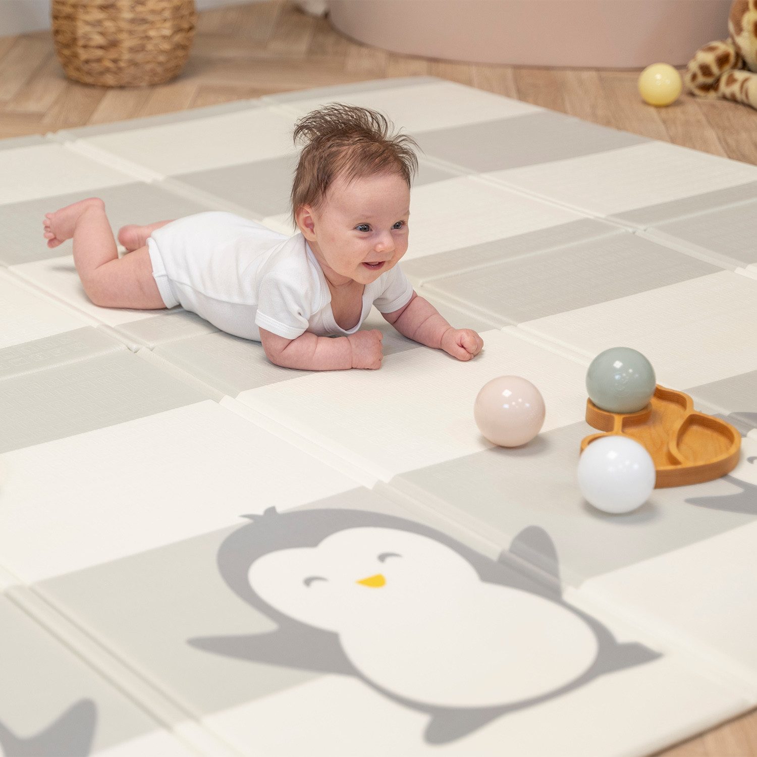 KiddyMoon Spielmatte FM-001