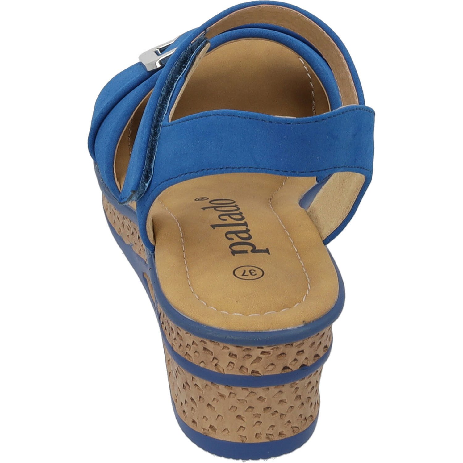 Palado Vemlu Keilsandalette