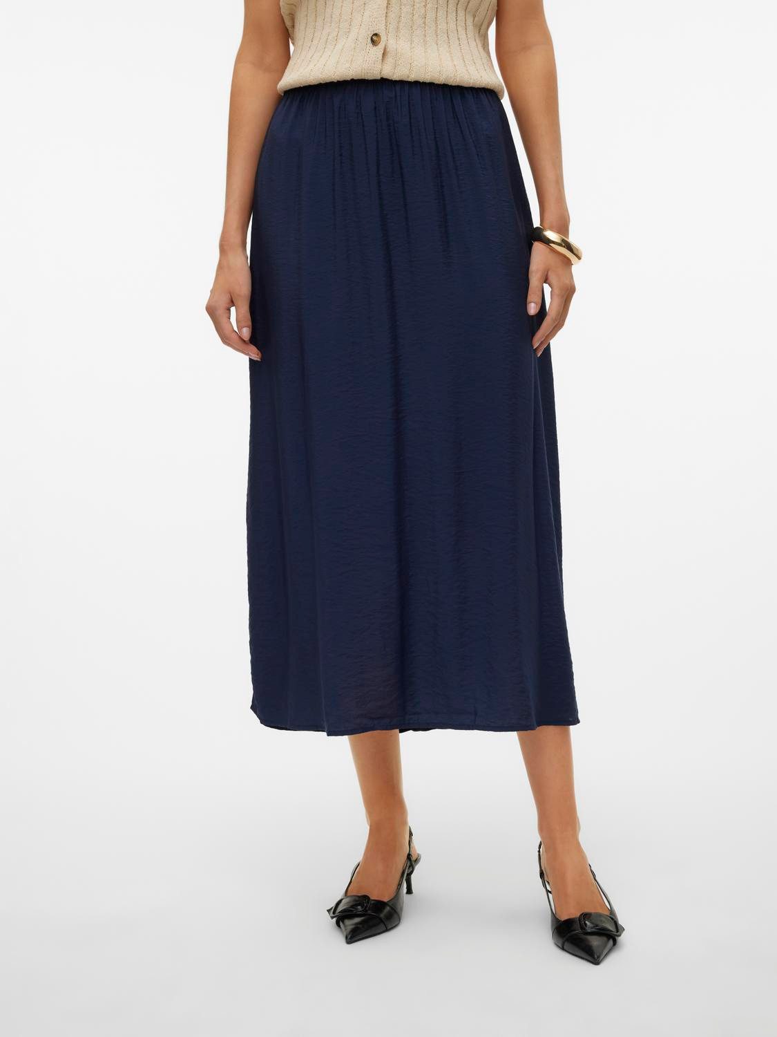 Vero Moda Maxirock VMJOSIE 7/8 SKIRT WVN GA