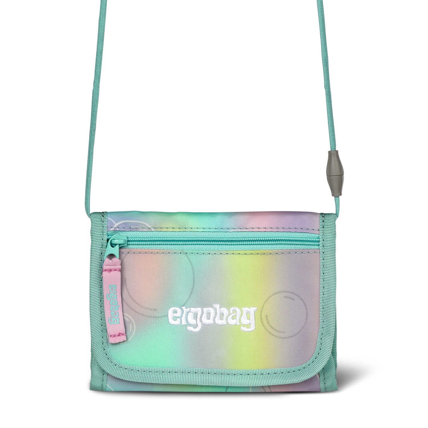 ergobag Geldbörse Brustbeutel