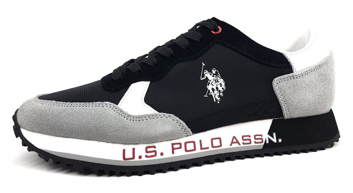 U.S. Polo Assn. Sneaker Schnürschuh günstig online kaufen