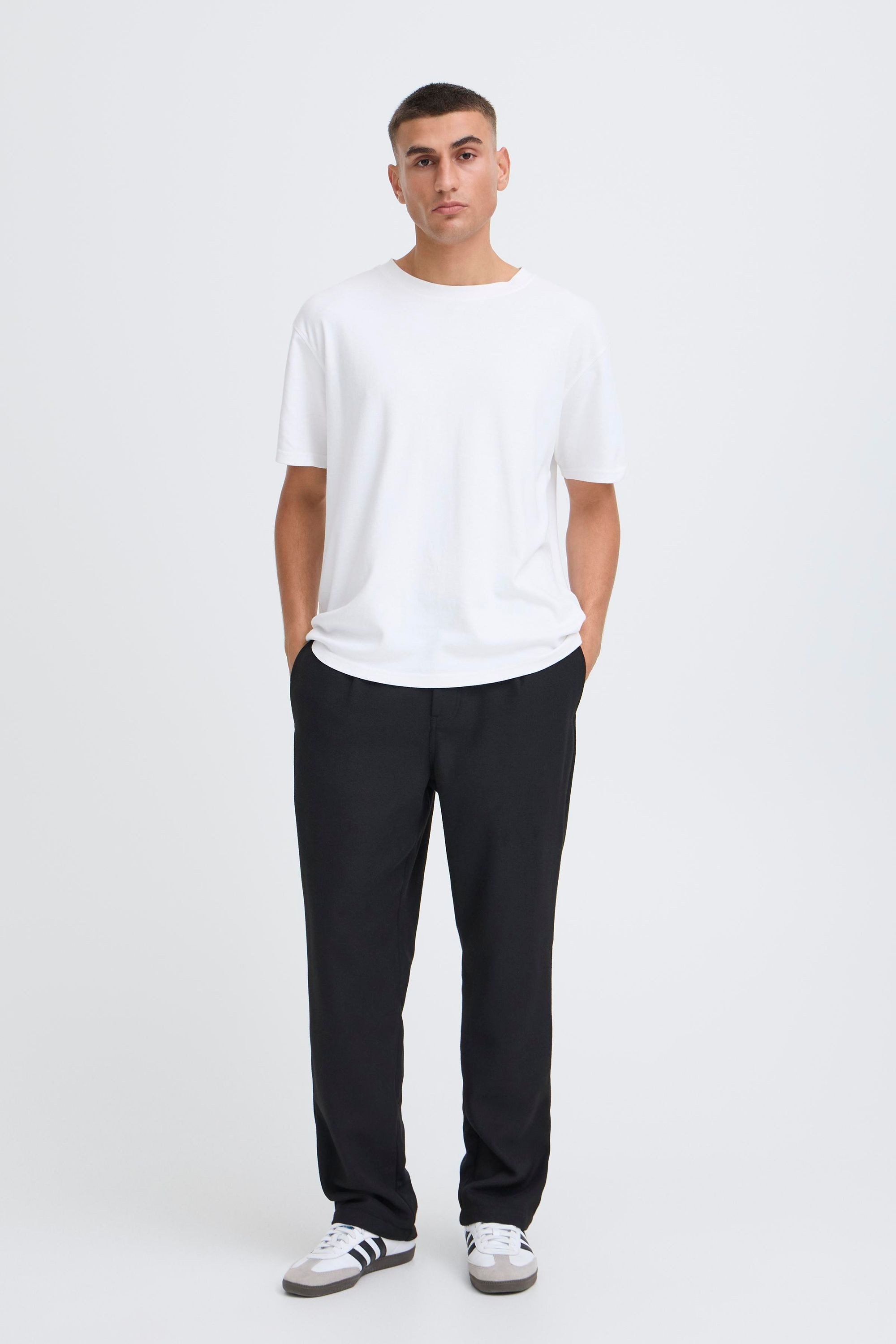 !Solid Chinohose SDLiam Klassische Hose mit Bundfalten - Regular Fit