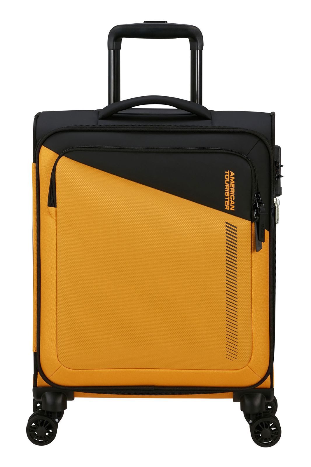 American Tourister® Weichgepäck-Trolley Daring Dash, 4 Rollen