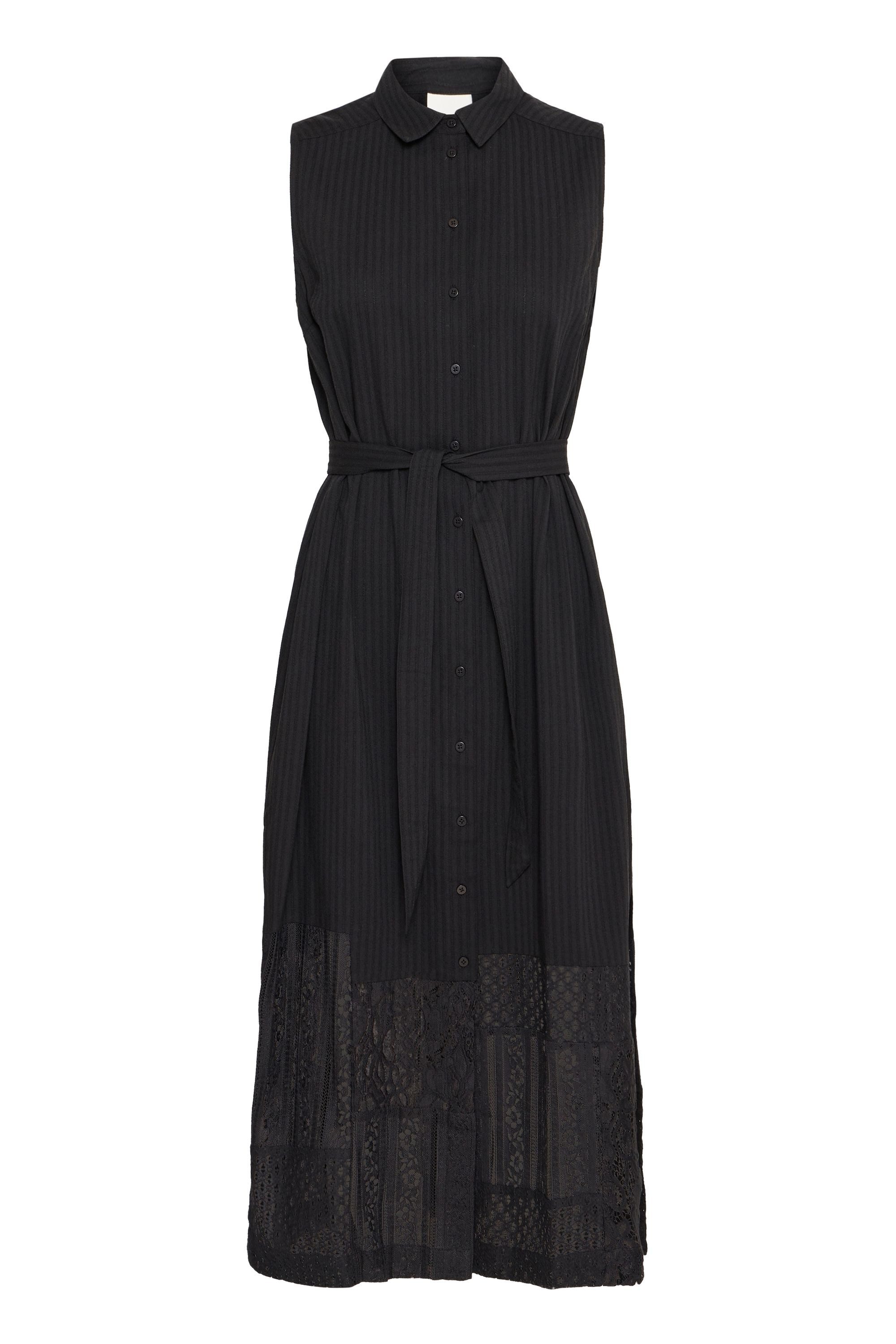 Ichi Midikleid IHMARILA Modisches Kleid günstig online kaufen