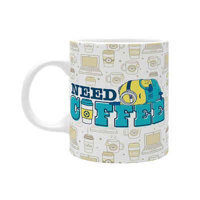 Minions Tasse