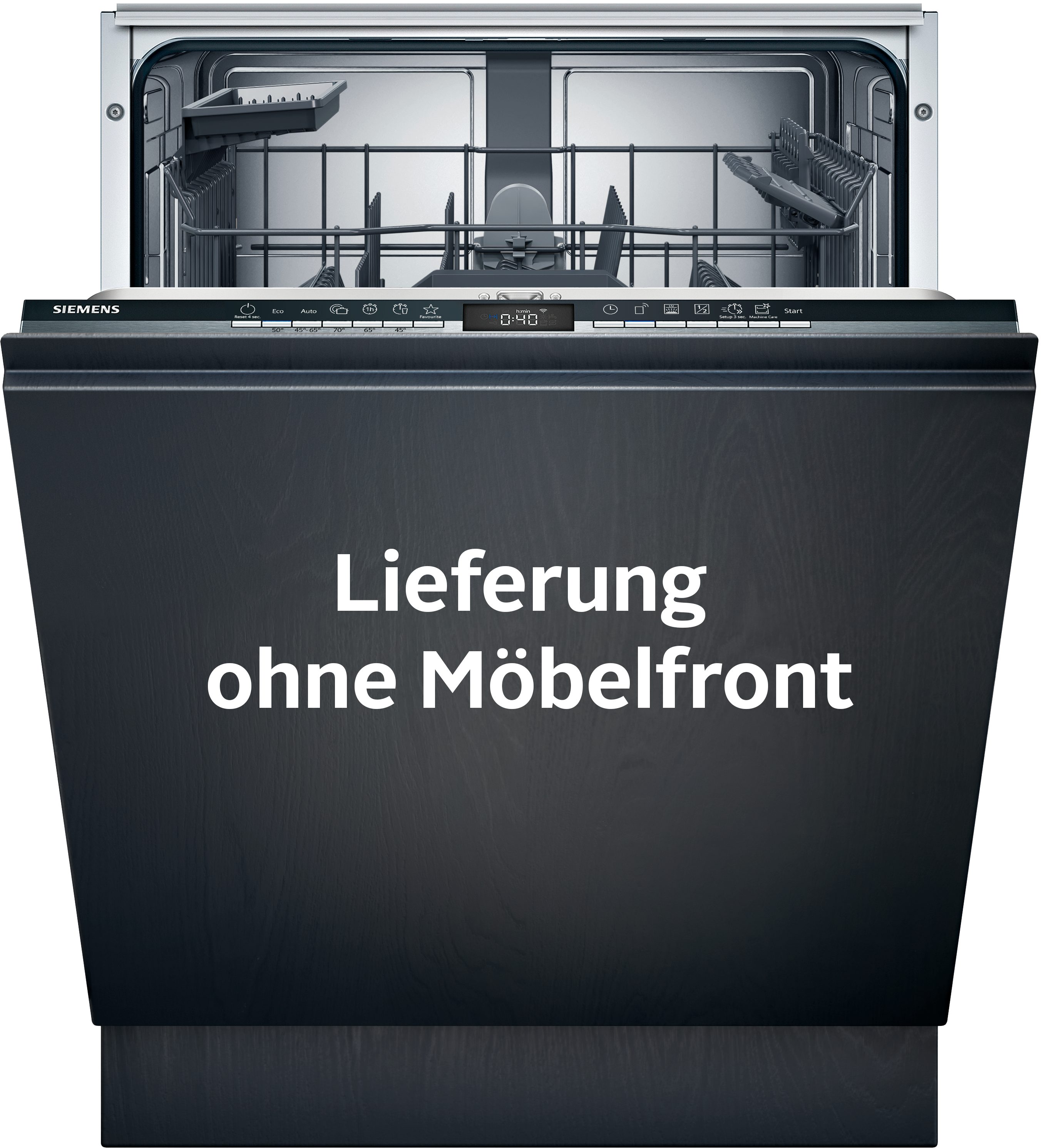SIEMENS vollintegrierbarer Посудомоечные машины iQ300 SN63HX01AE, 13 Maßgedecke
