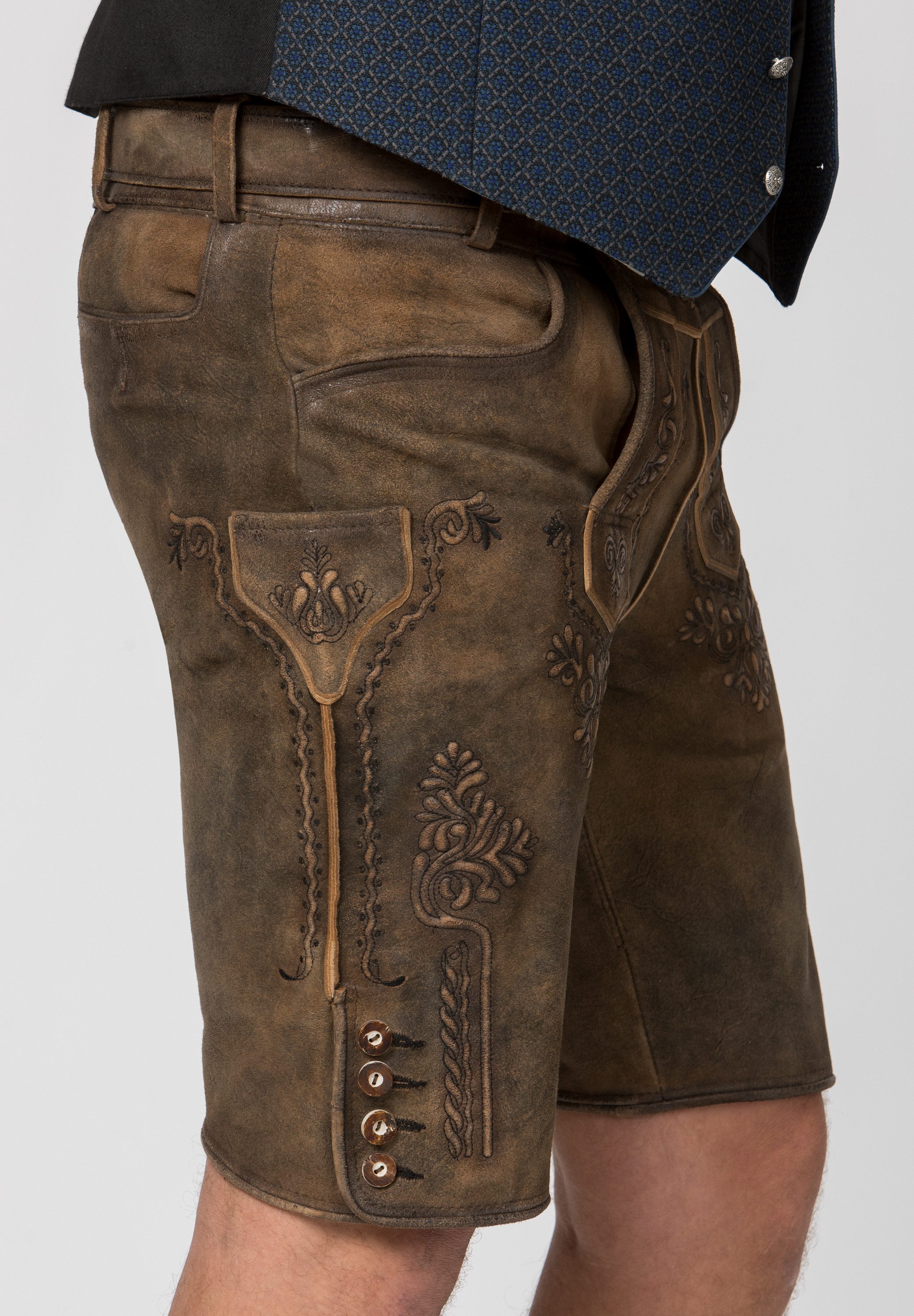 Stockerpoint Trachtenlederhose Artur