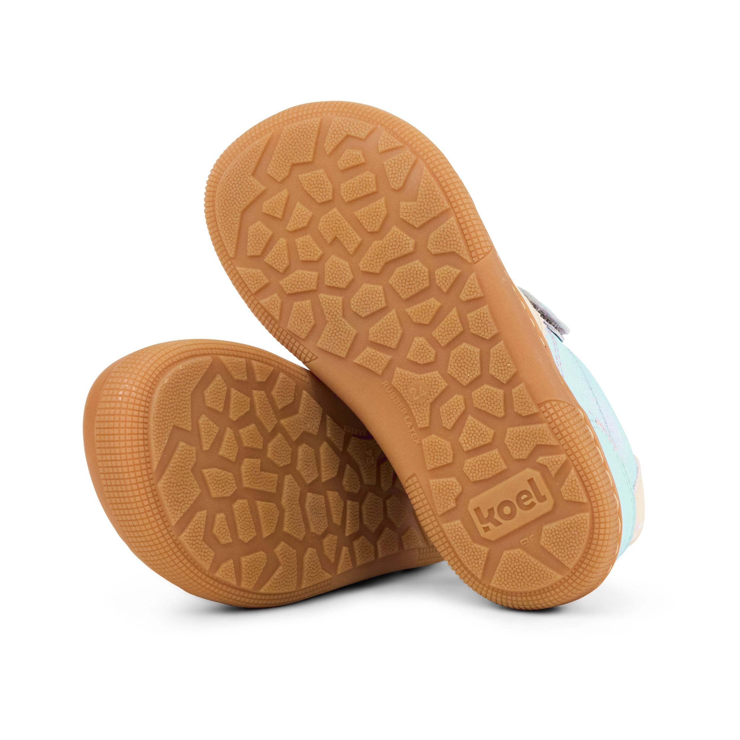 KOEL DENIS PERLATO 3.0 Barfußschuh Mint