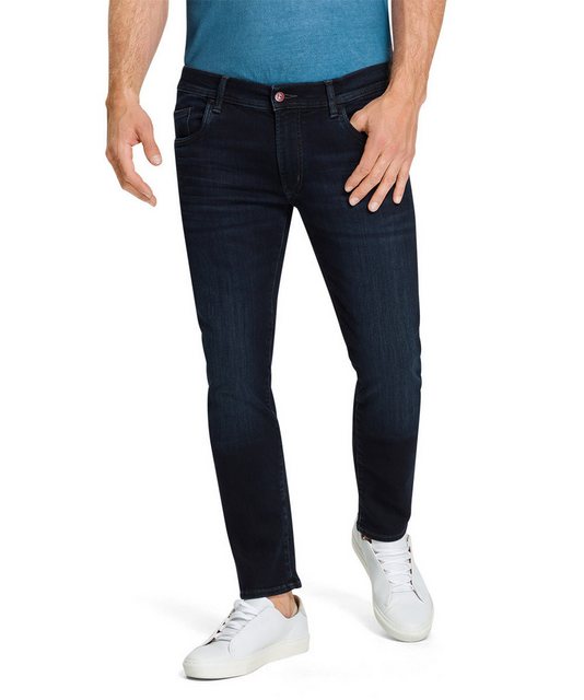 Pioneer Authentic Jeans 5-Pocket-Jeans PIONEER RYAN blue black used buffies günstig online kaufen