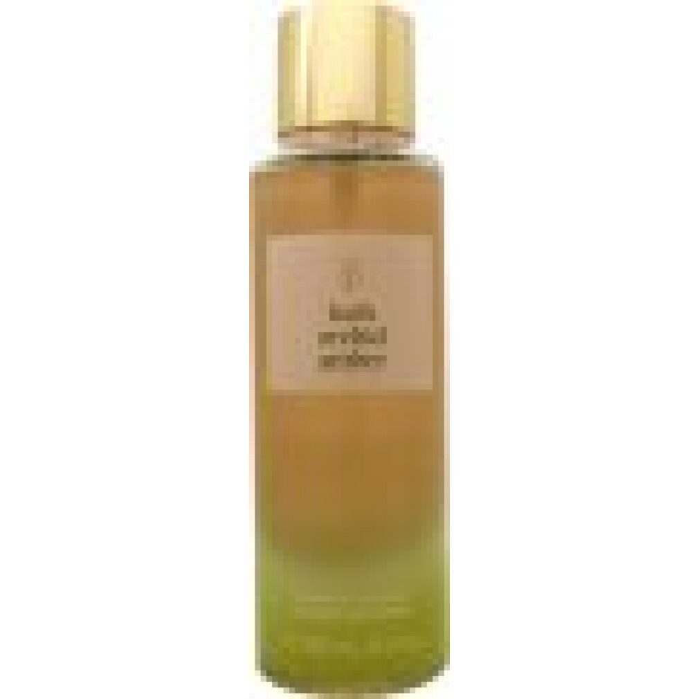 Victoria Körperspray Lush Orchid Amber Fragrance Mist 250ml