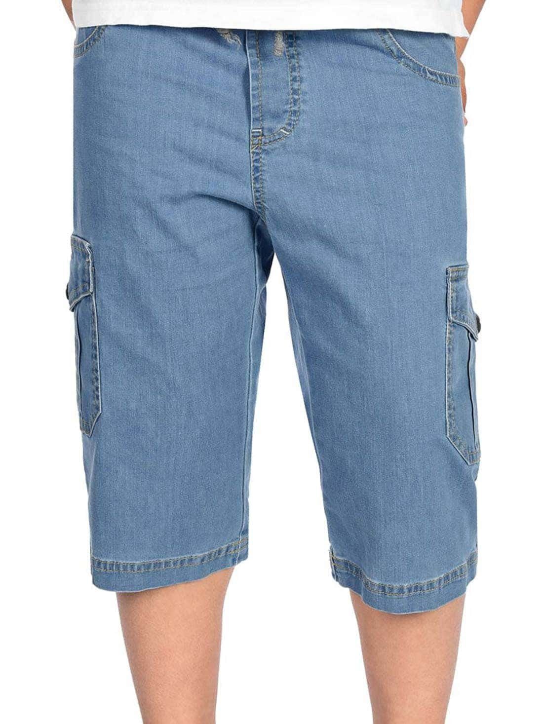 BEZLIT Cargoshorts Kinder Jungen Cagro Jeans Shorts (1-tlg)