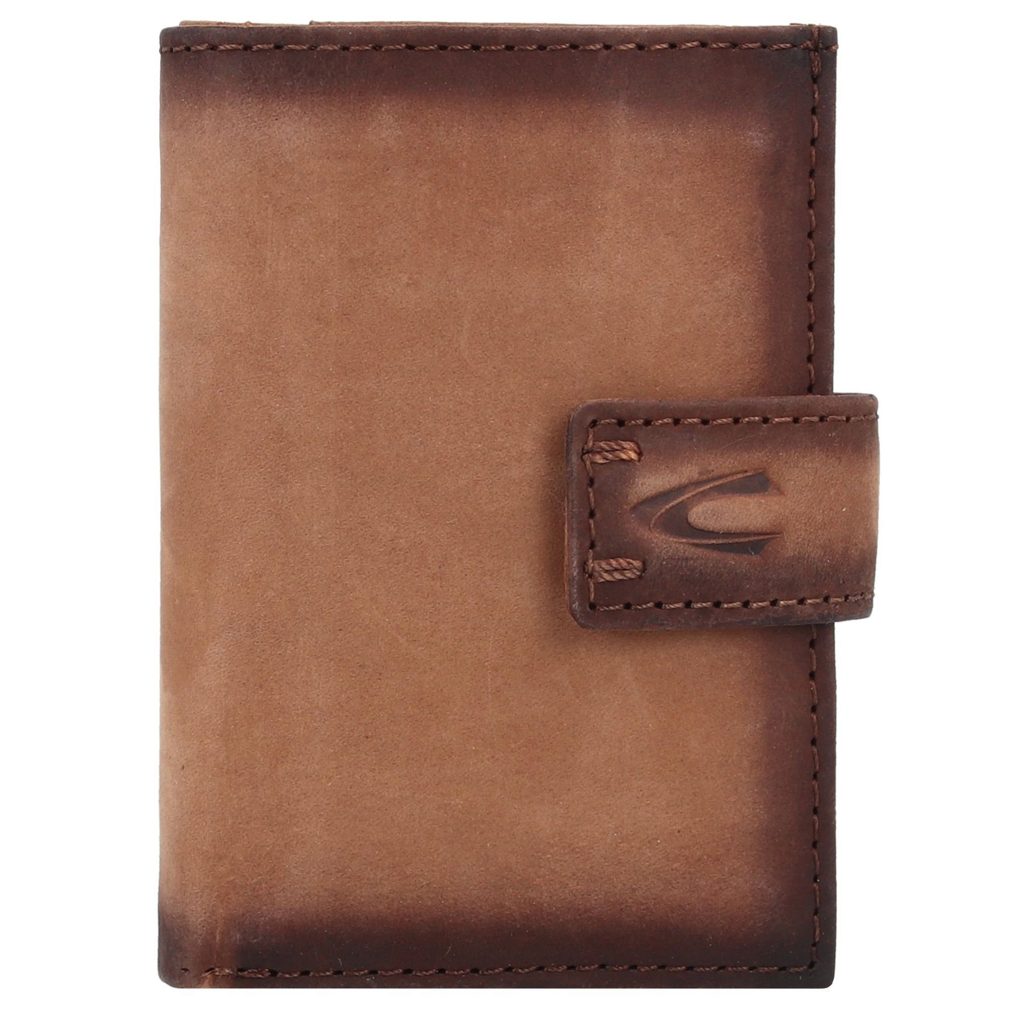 camel active Etui Dallas, Leder